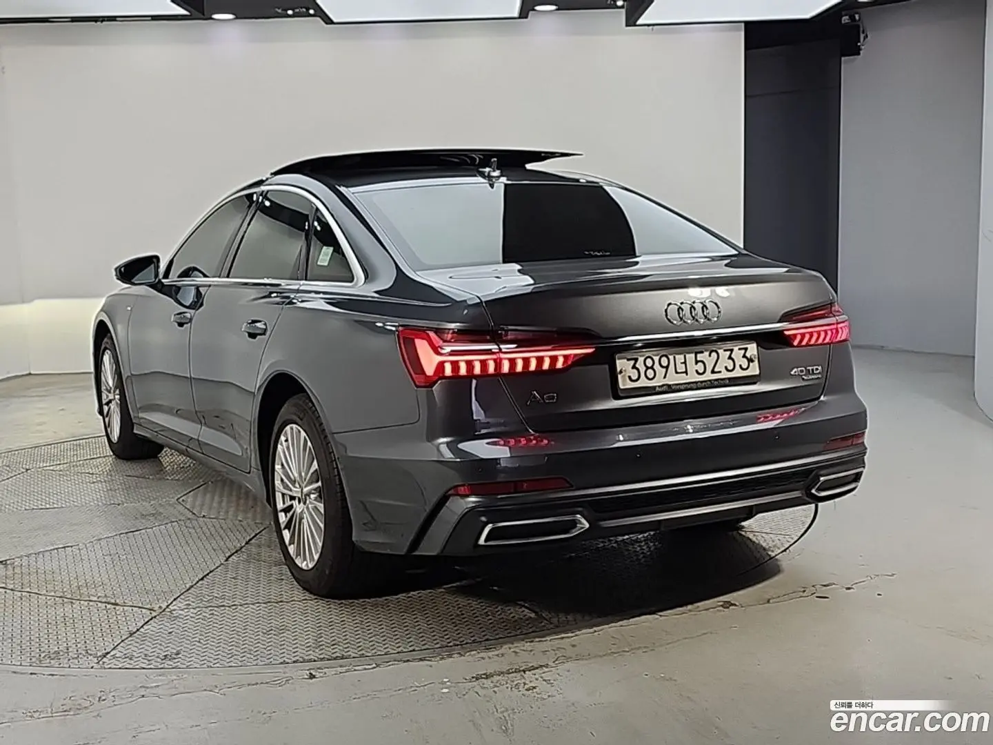 Audi A6 40 TDI Quattro Premium 2018