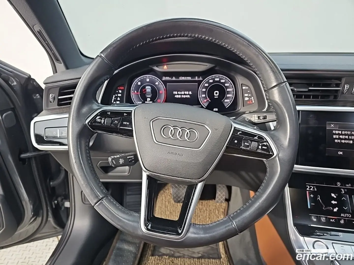Audi A6 40 TDI Quattro Premium 2018