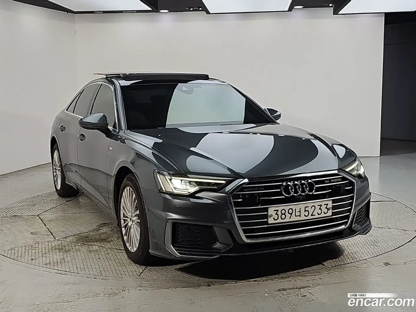 Audi A6 40 TDI Quattro Premium 2018