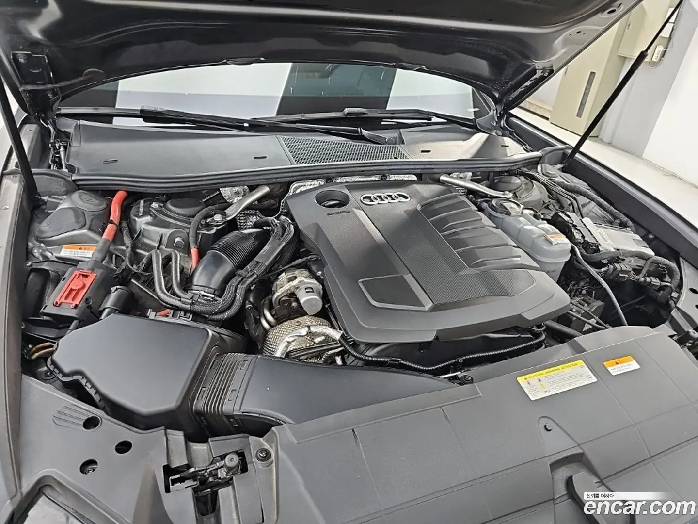 Audi A6 40 TDI Quattro Premium 2018