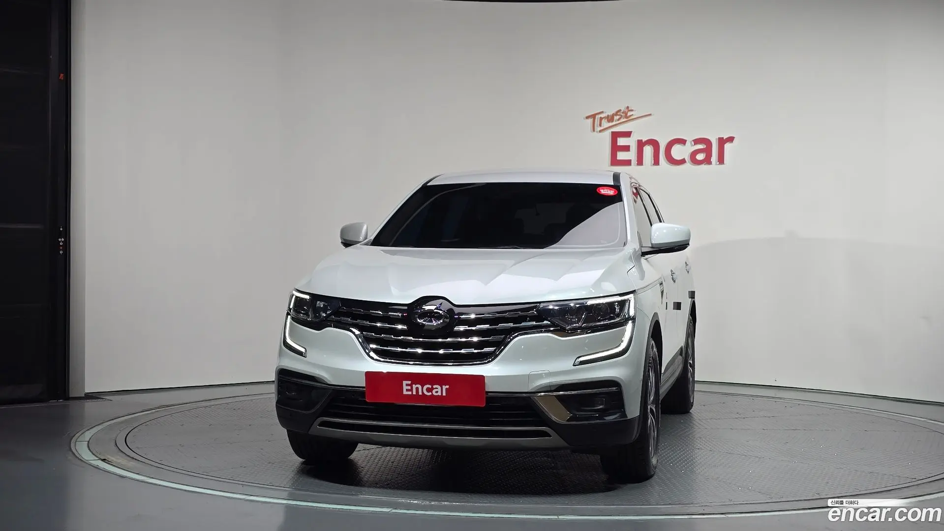 Renault Korea QM6 2.0 LPe LE 2WD