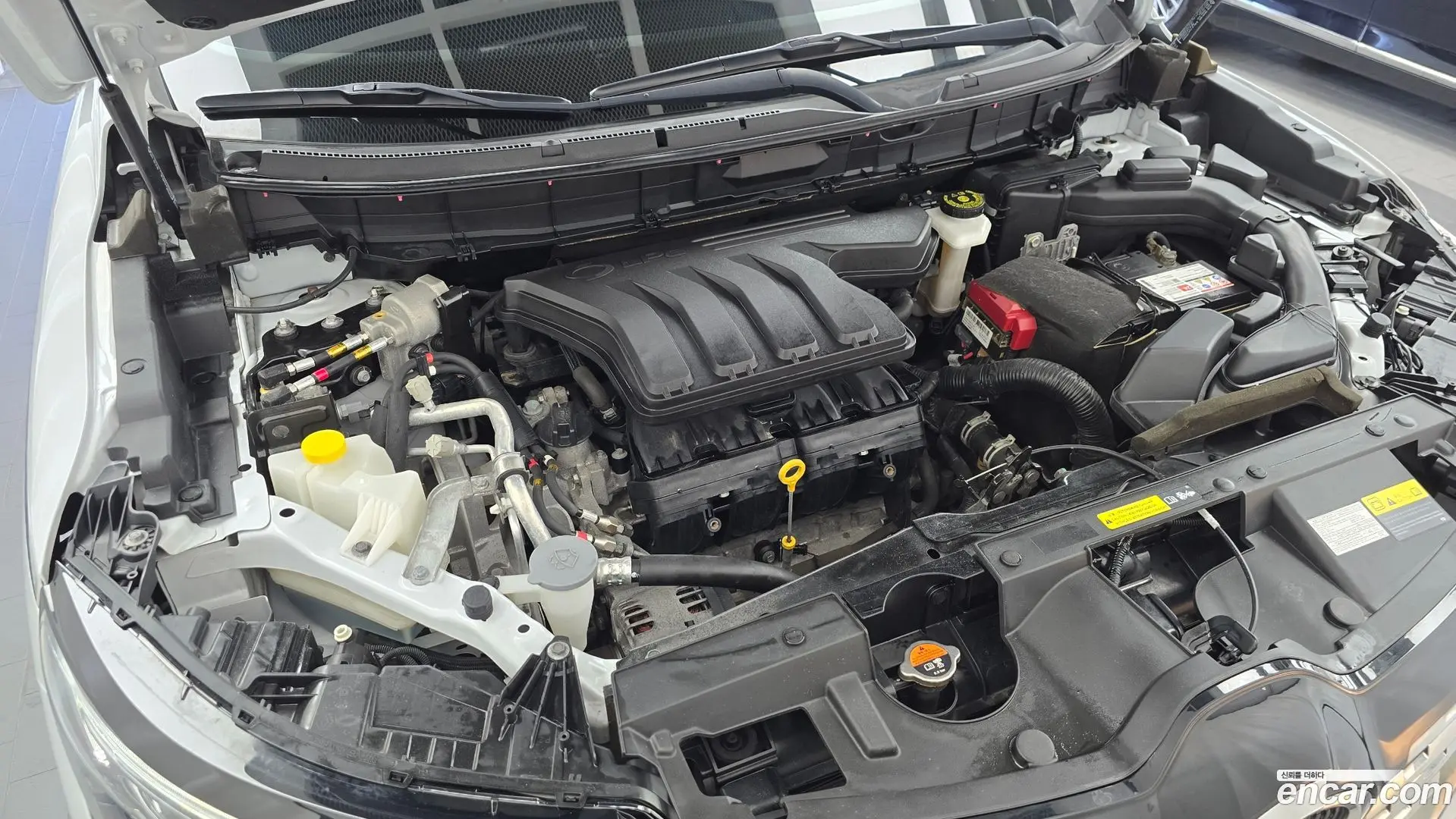 Renault Korea QM6 2.0 LPe LE 2WD