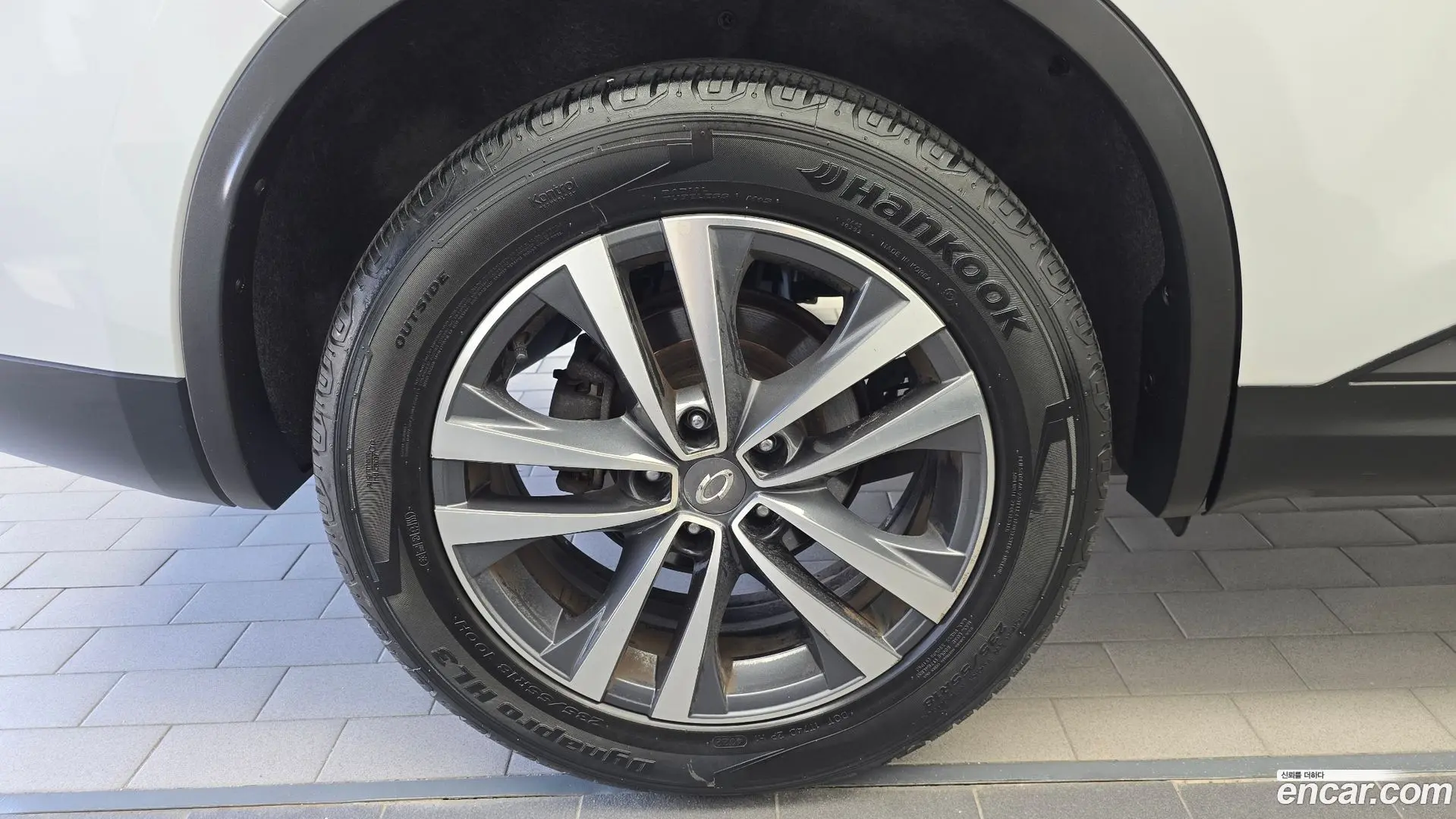 Renault Korea QM6 2.0 LPe LE 2WD