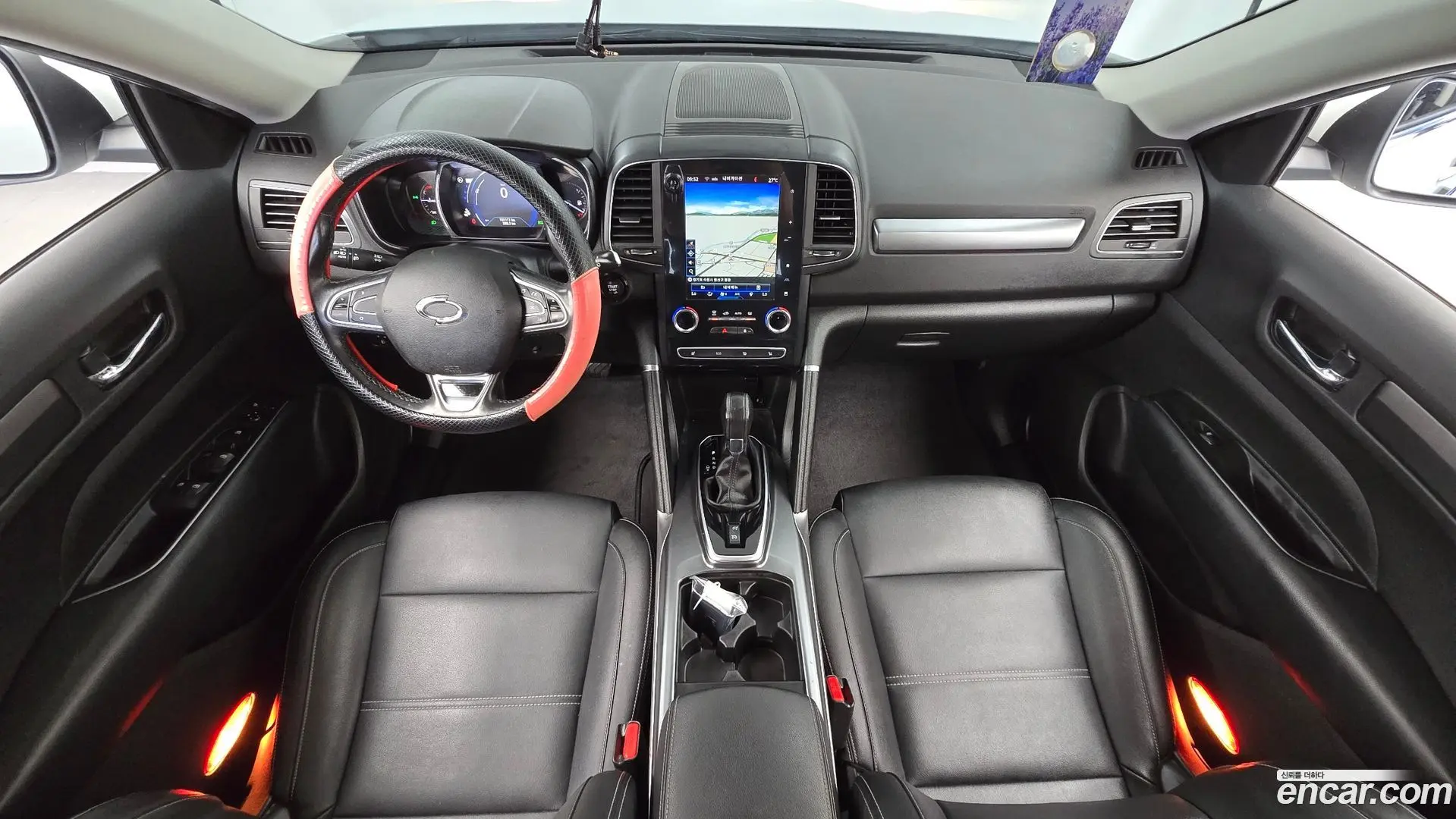 Renault Korea QM6 2.0 LPe LE 2WD