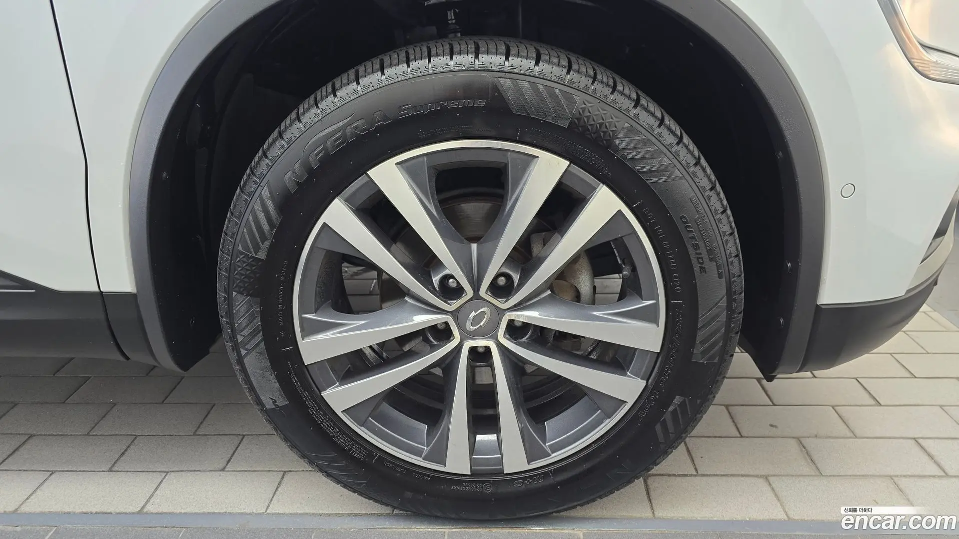 Renault Korea QM6 2.0 LPe LE 2WD