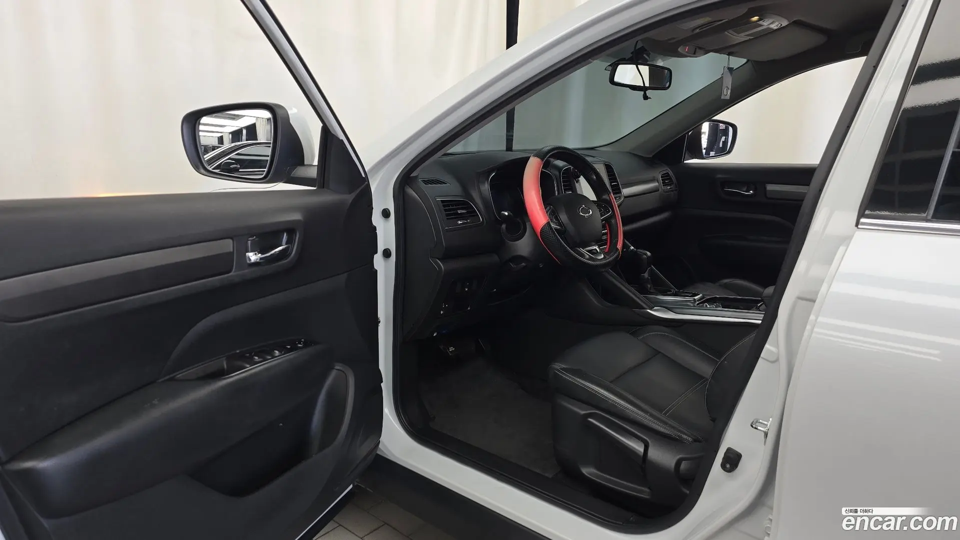 Renault Korea QM6 2.0 LPe LE 2WD