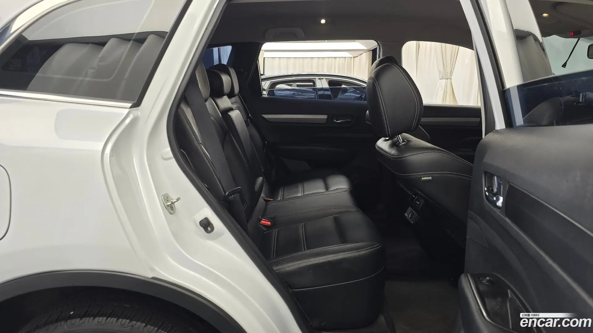 Renault Korea QM6 2.0 LPe LE 2WD