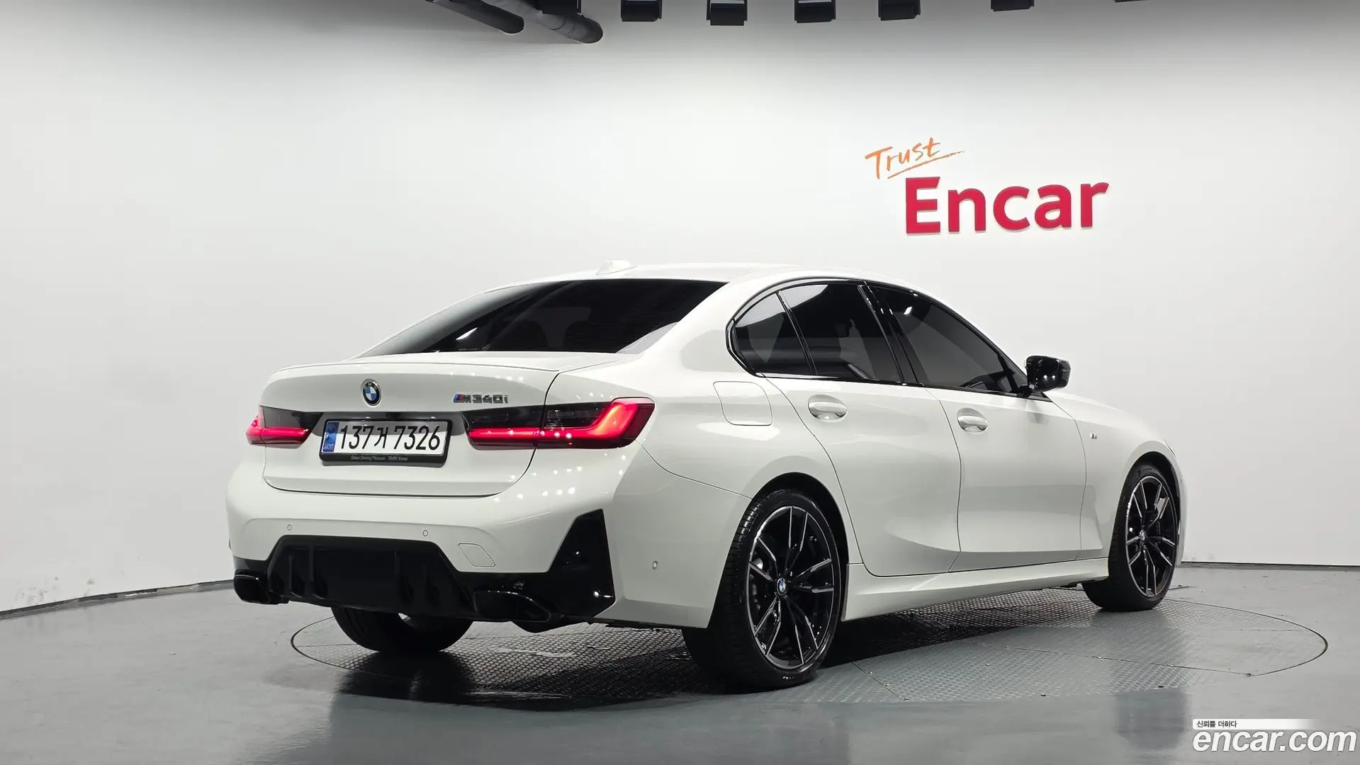 BMW 3-Series M340i