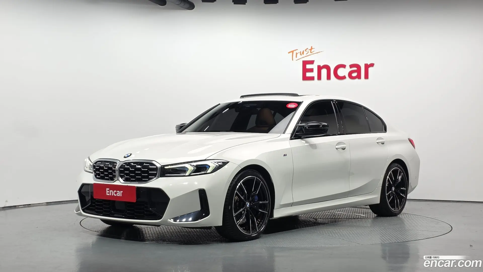 BMW 3-Series M340i