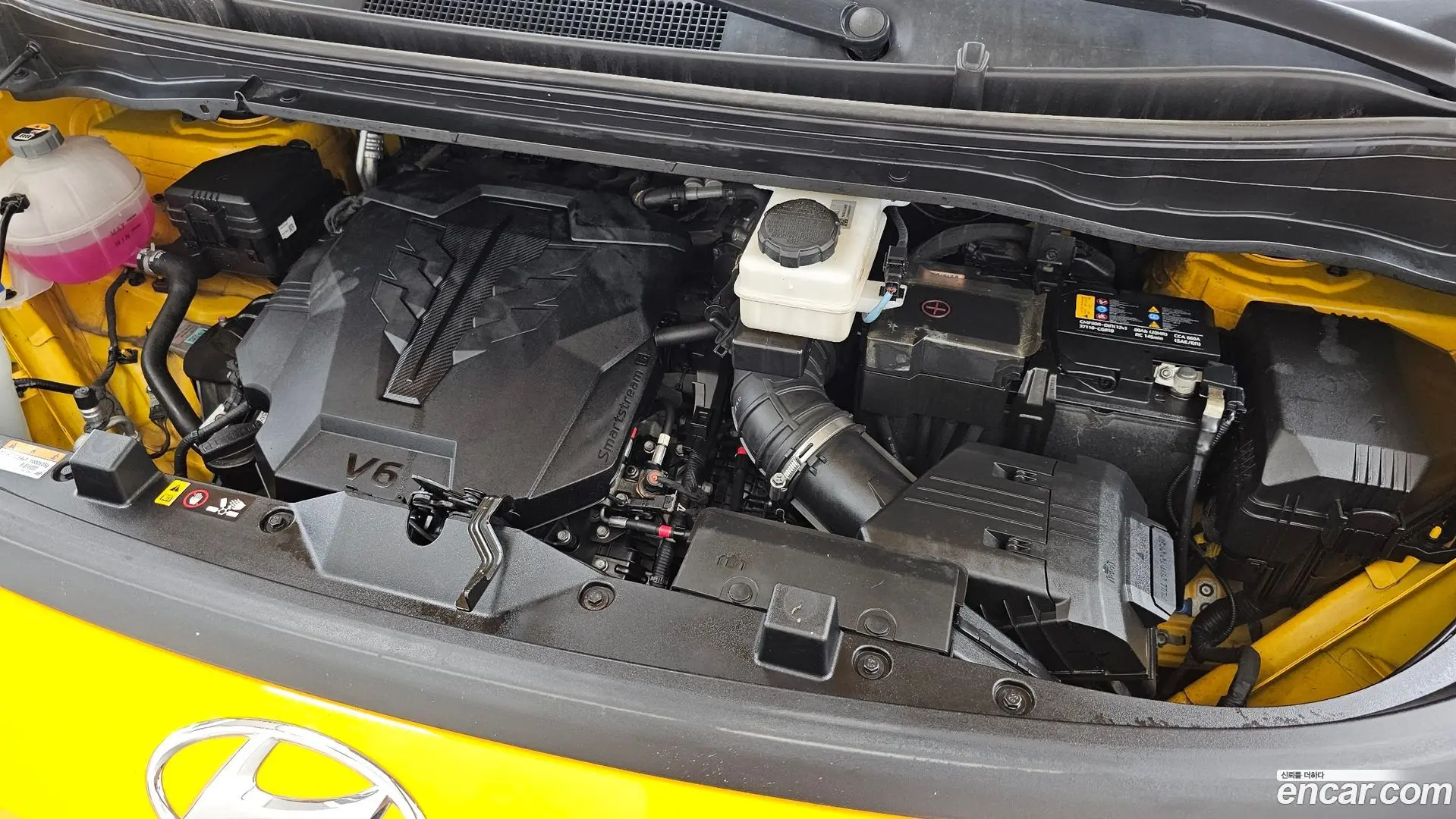Hyundai Staria L3.5 Kinder Safety Car