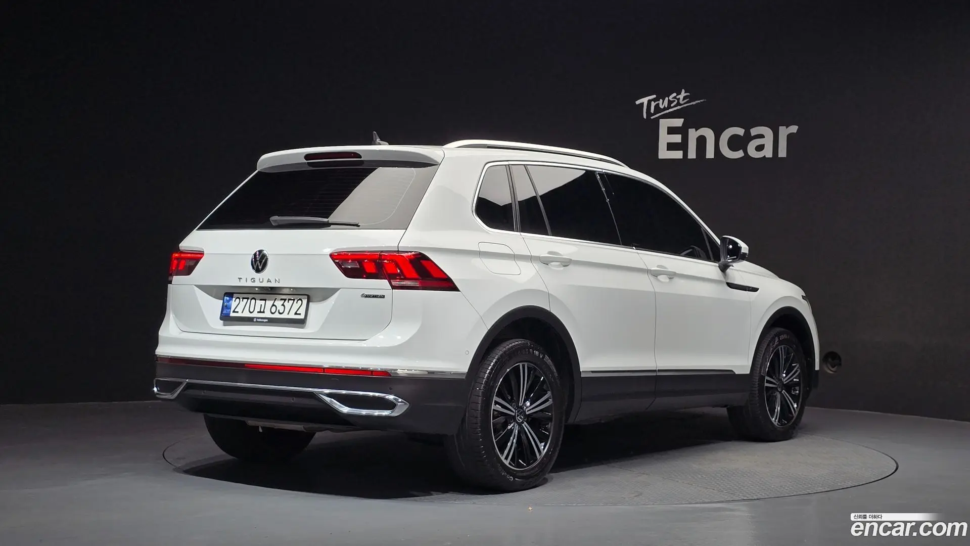Volkswagen Tiguan 2.0 TDI 4-Motion Premium