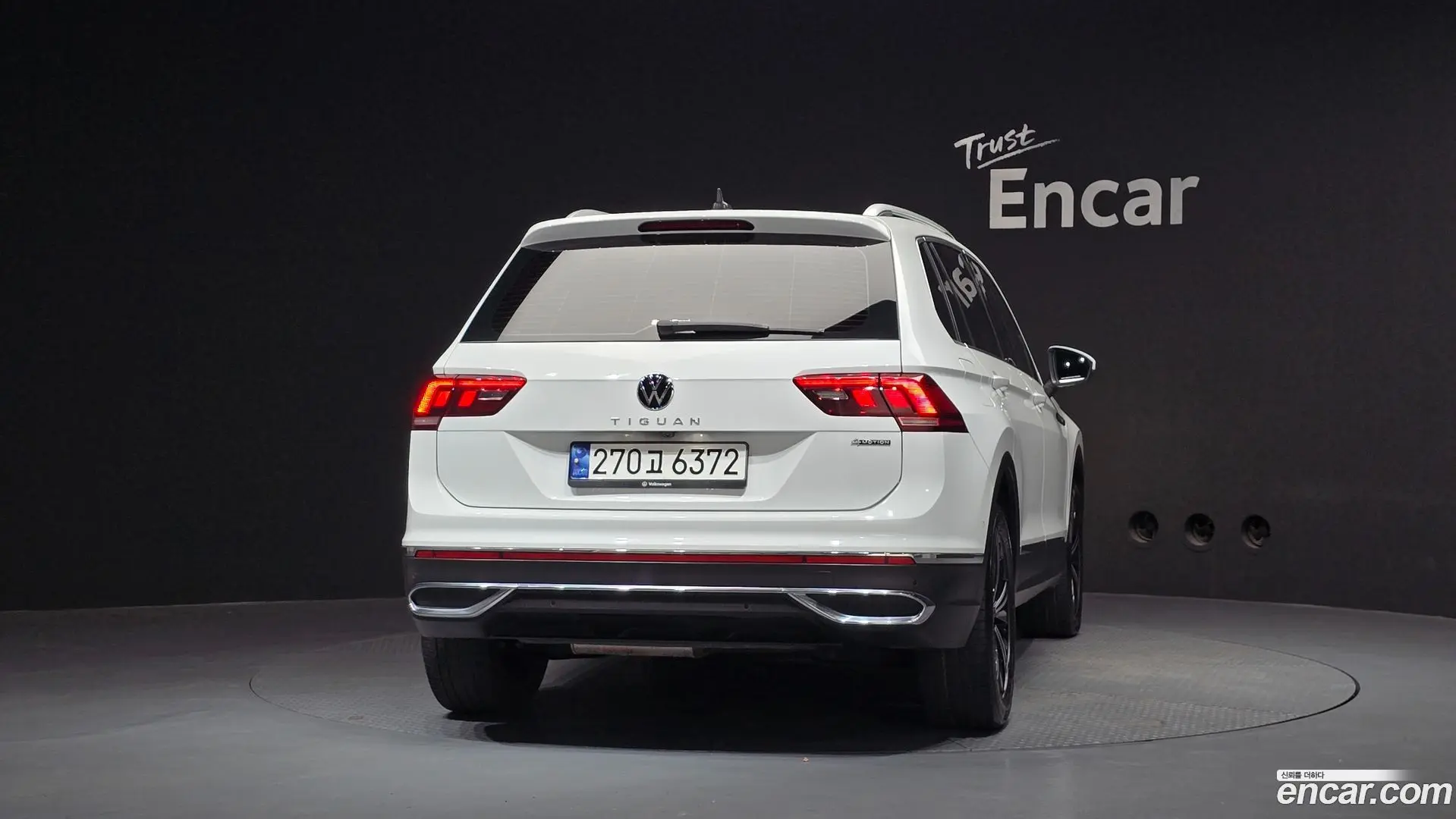 Volkswagen Tiguan 2.0 TDI 4-Motion Premium