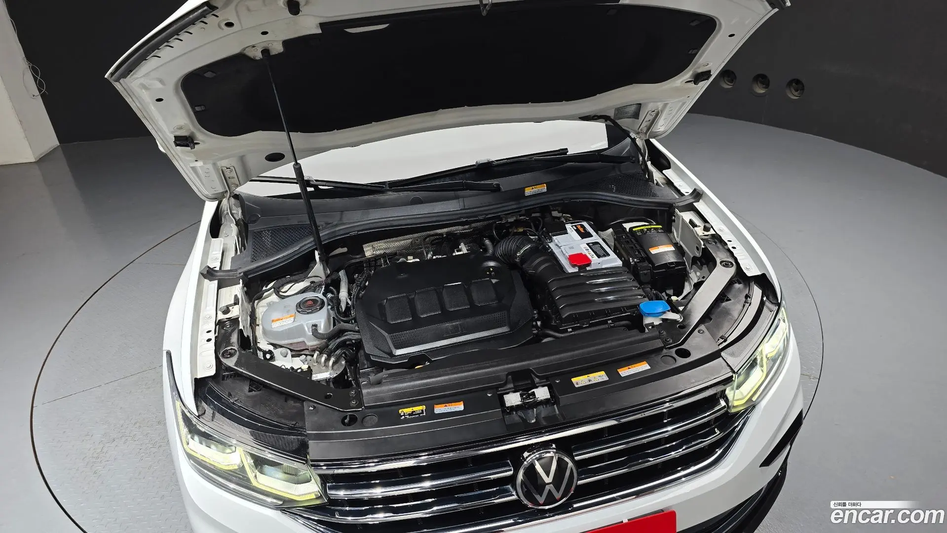Volkswagen Tiguan 2.0 TDI 4-Motion Premium