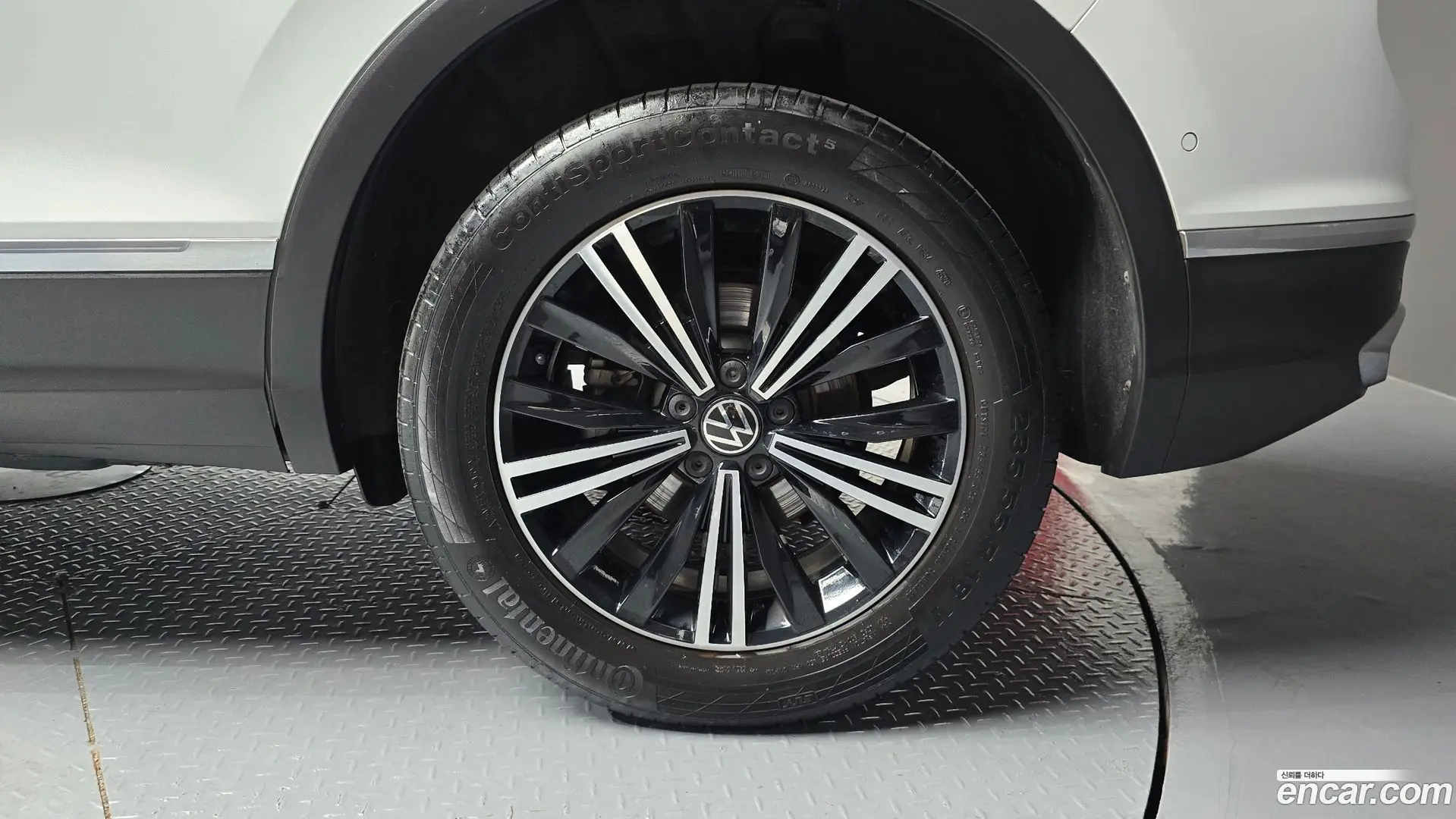 Volkswagen Tiguan 2.0 TDI 4-Motion Premium
