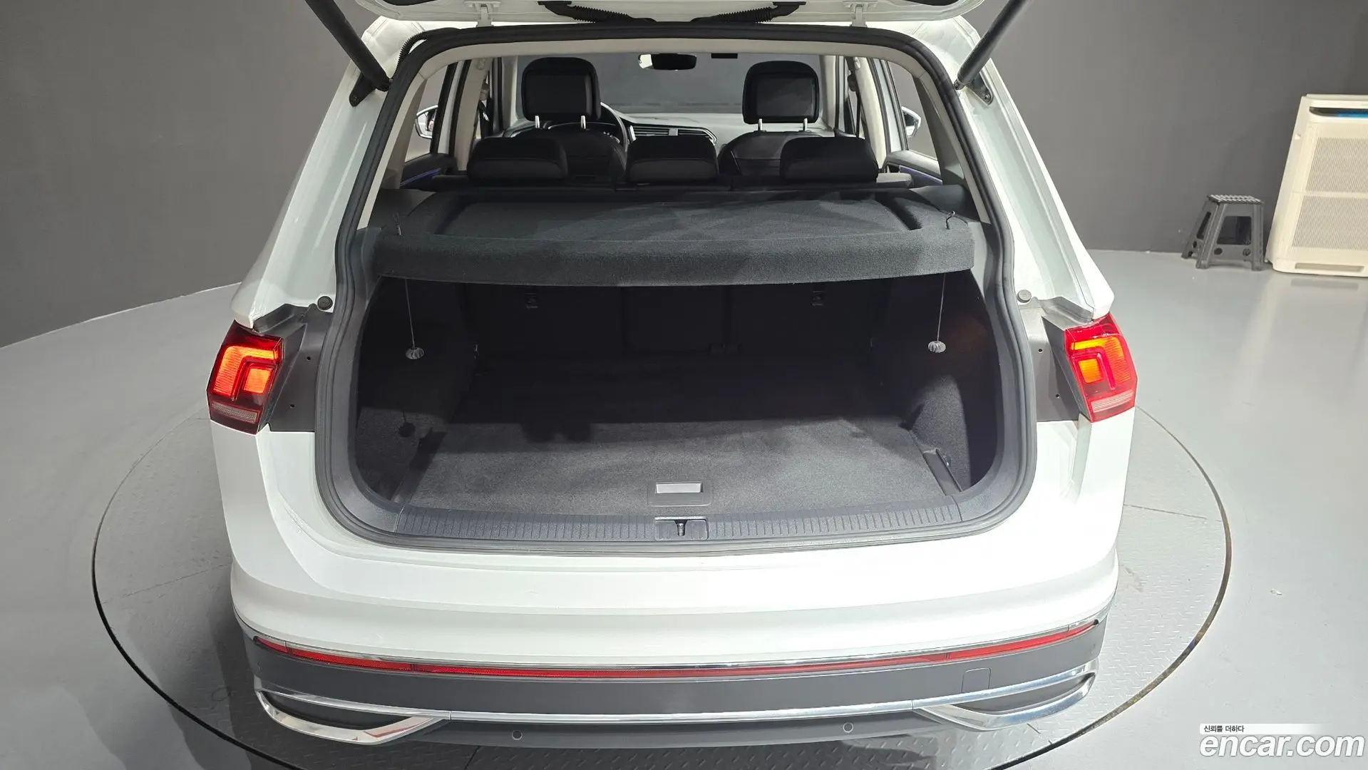 Volkswagen Tiguan 2.0 TDI 4-Motion Premium