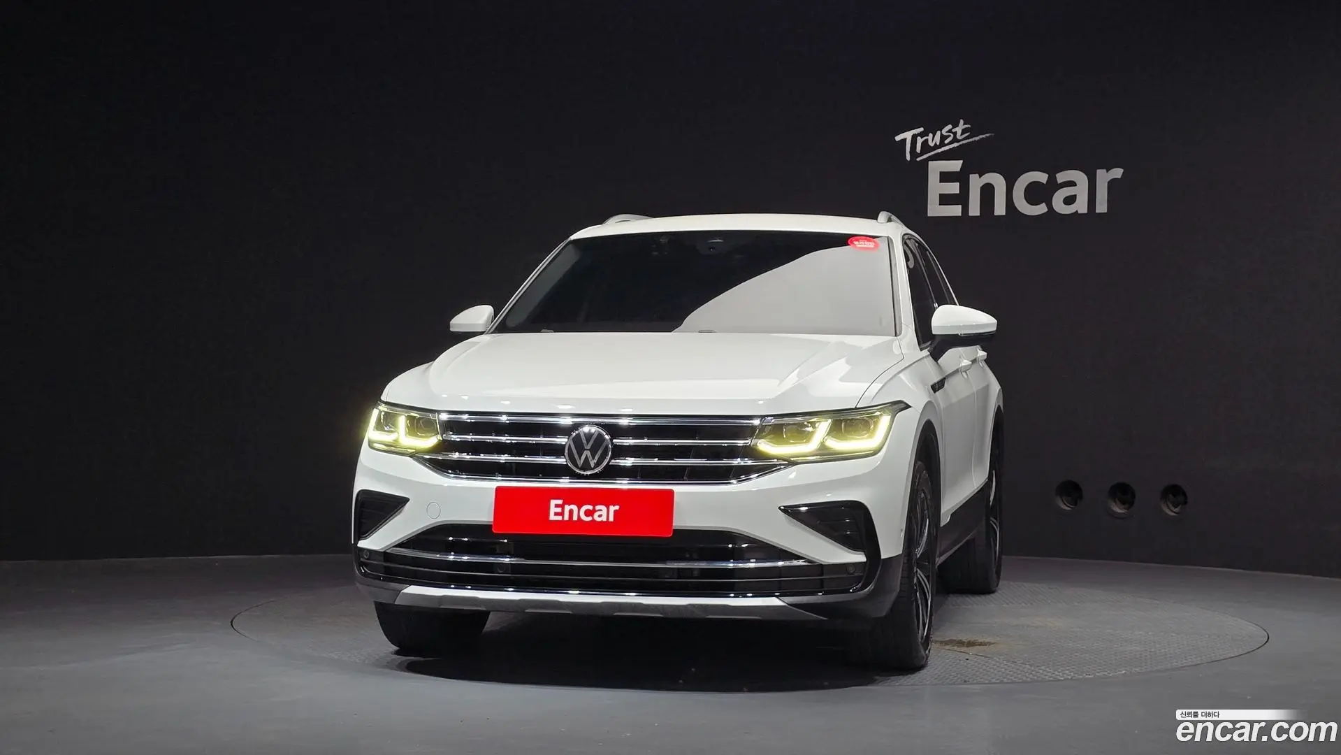 Volkswagen Tiguan 2.0 TDI 4-Motion Premium
