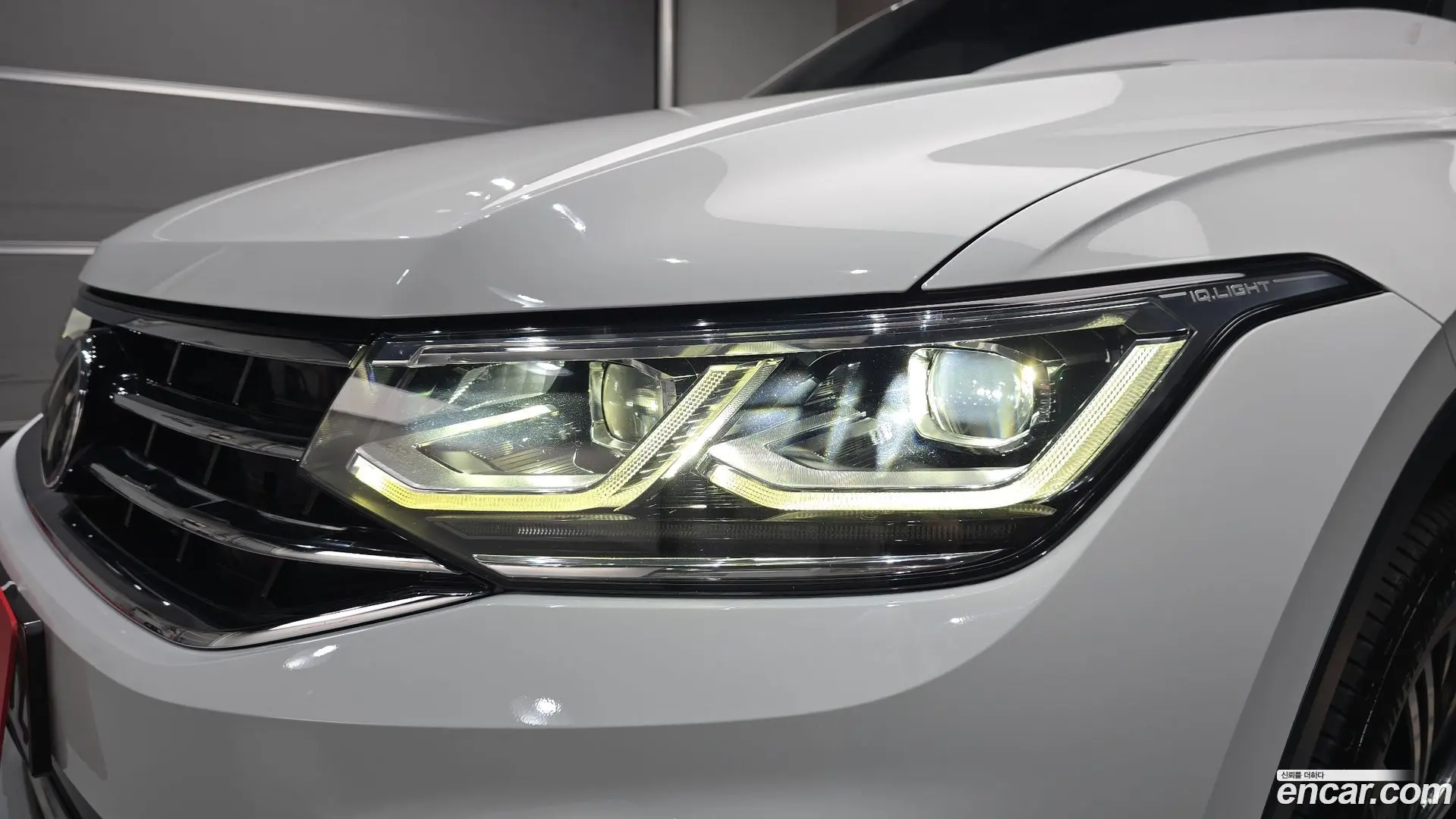 Volkswagen Tiguan 2.0 TDI 4-Motion Premium