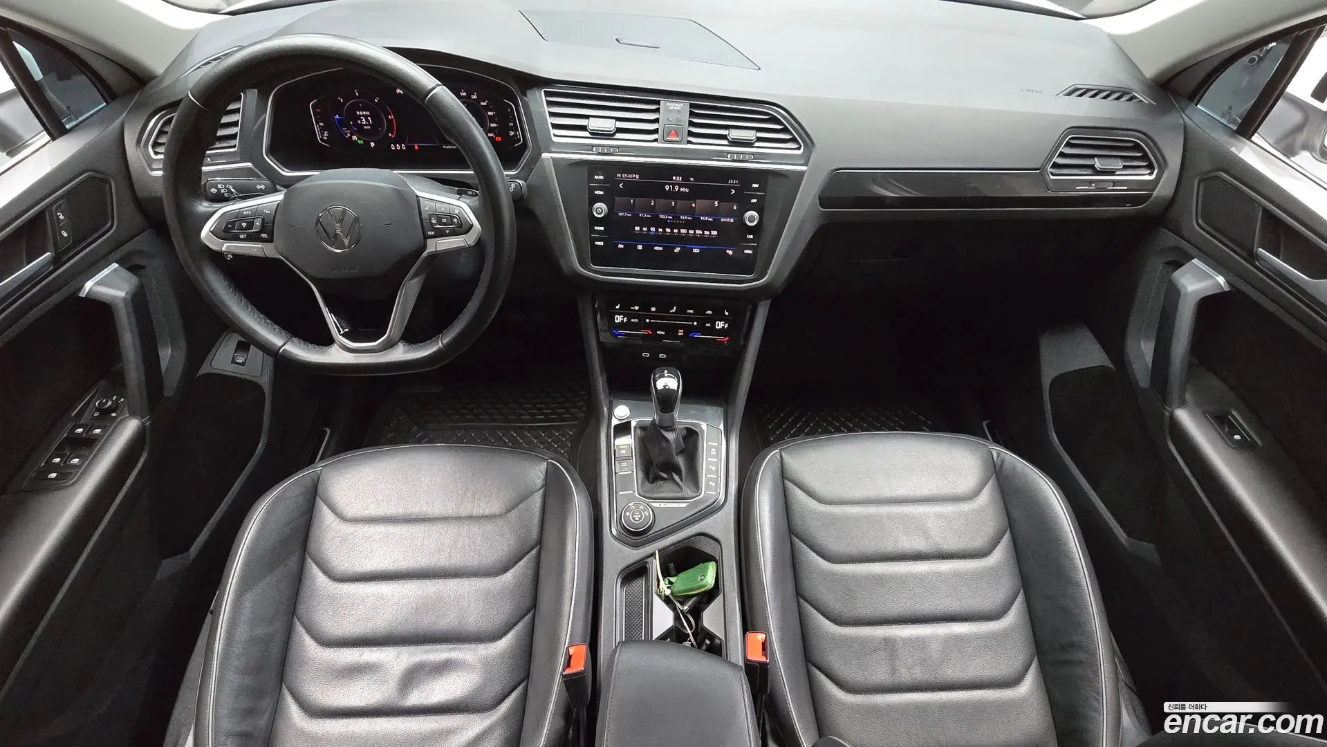 Volkswagen Tiguan 2.0 TDI 4-Motion Premium
