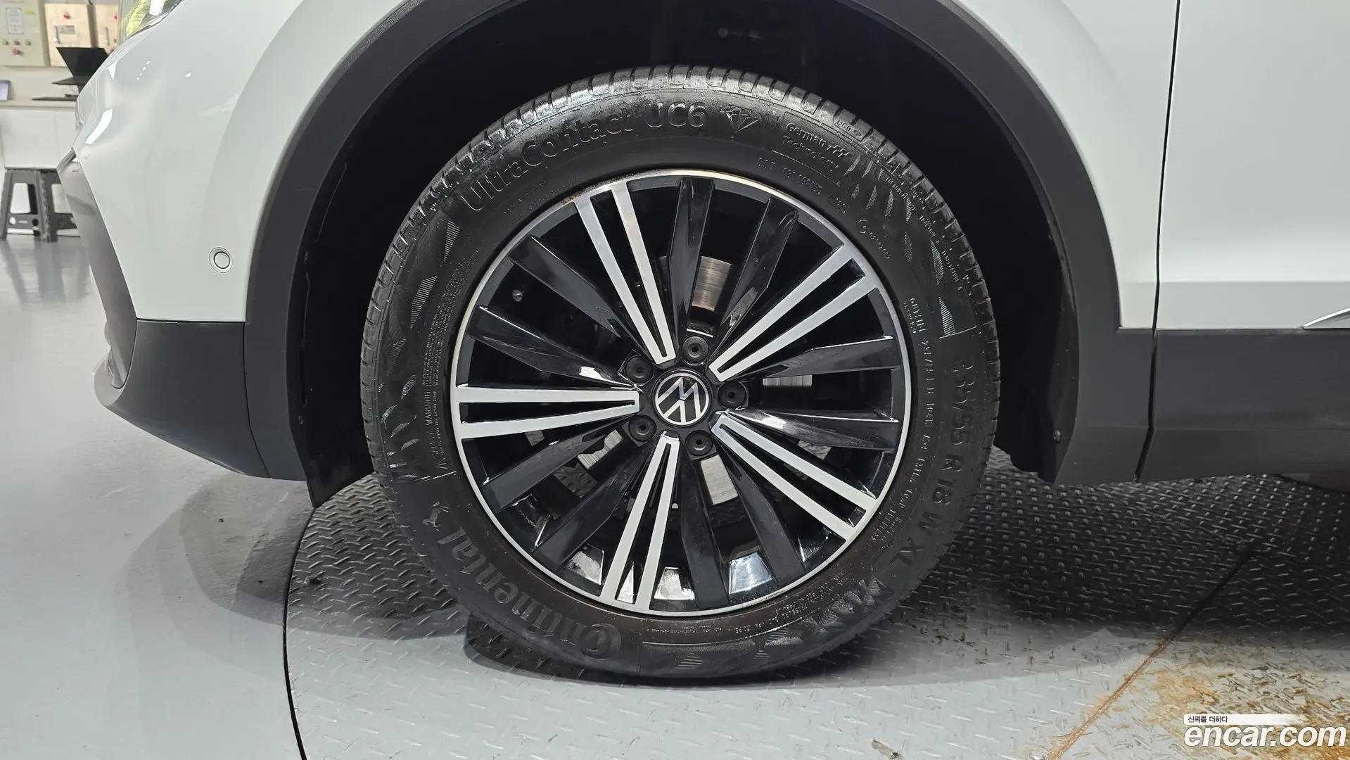 Volkswagen Tiguan 2.0 TDI 4-Motion Premium