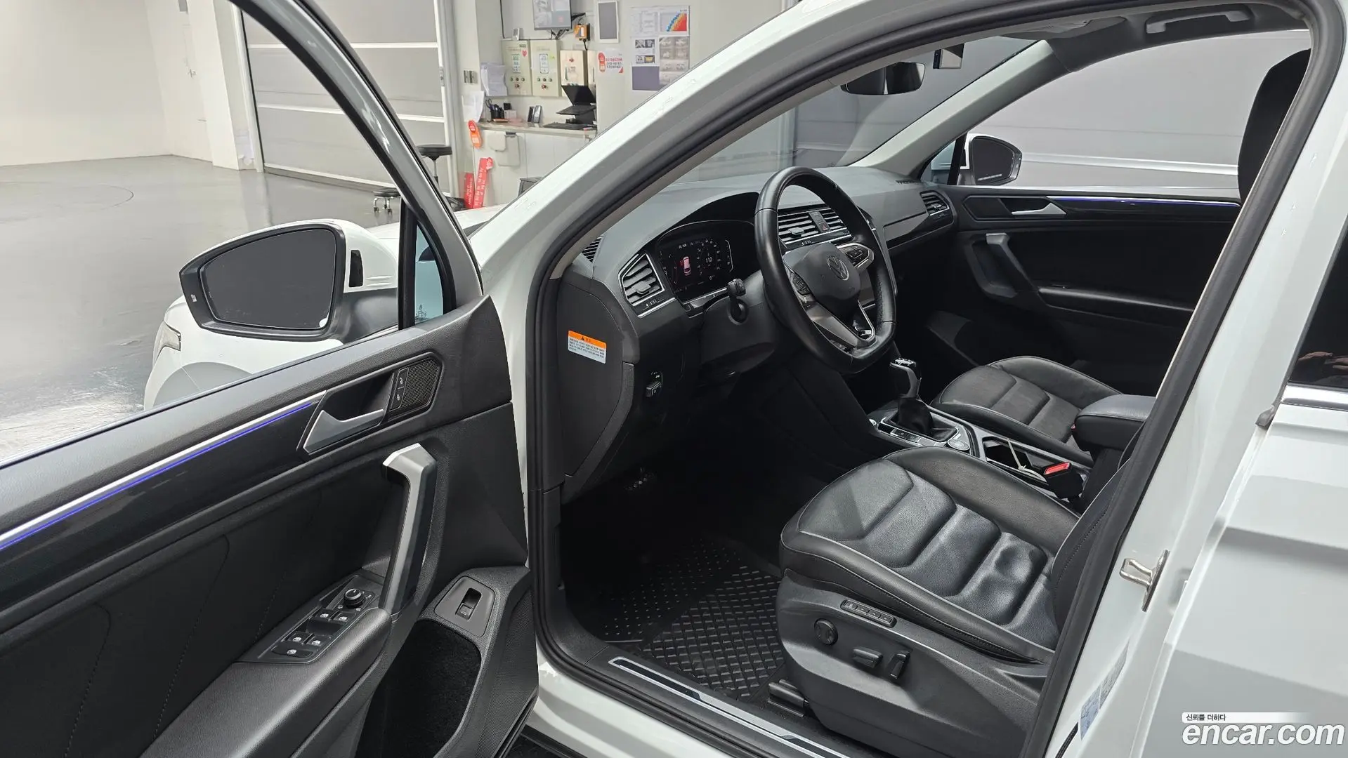 Volkswagen Tiguan 2.0 TDI 4-Motion Premium