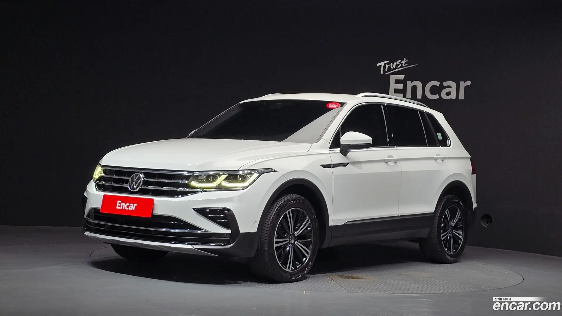 Volkswagen Tiguan 2.0 TDI 4-Motion Premium