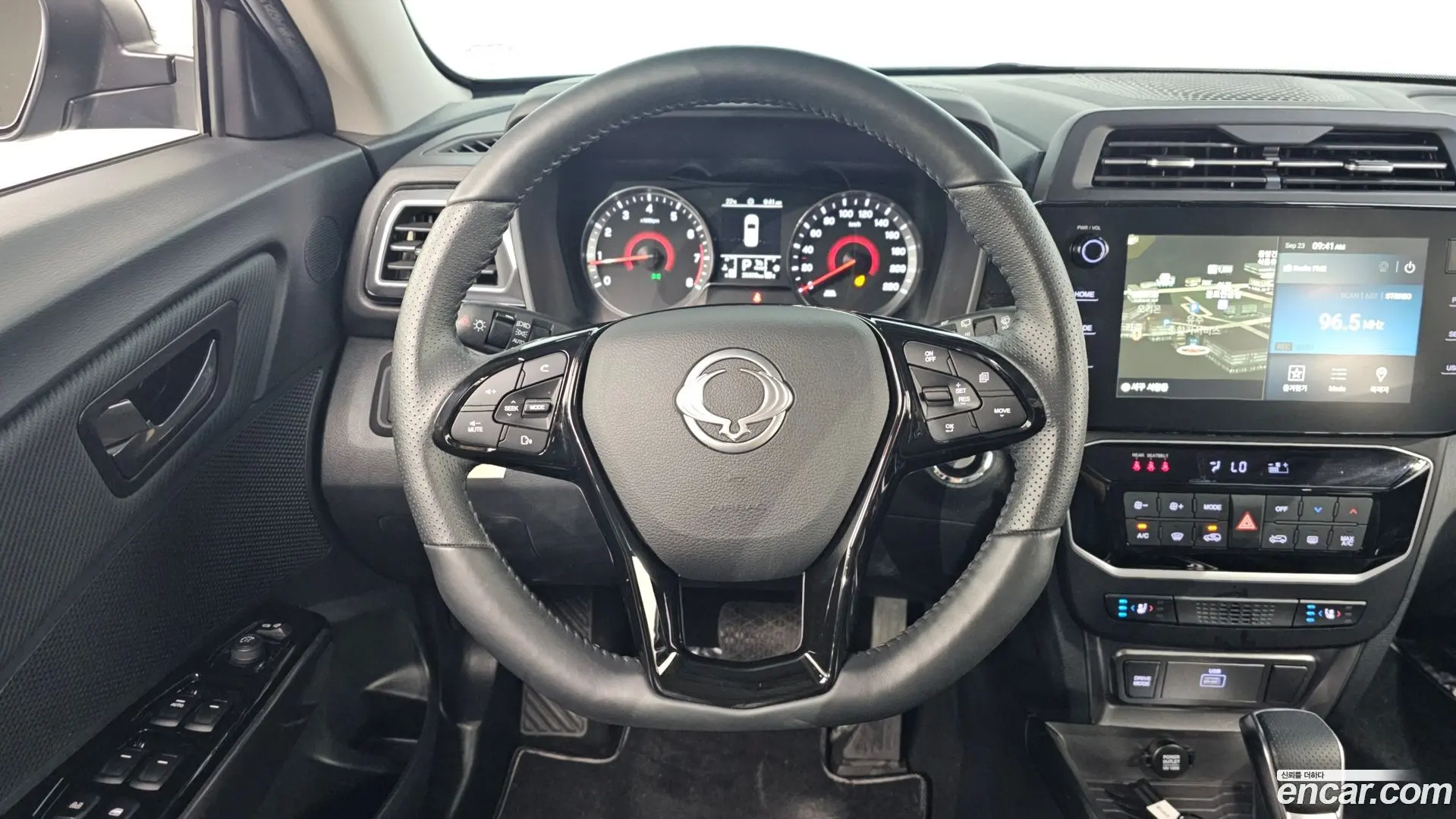 KG Mobility TIBOLI 1.6 2WD
