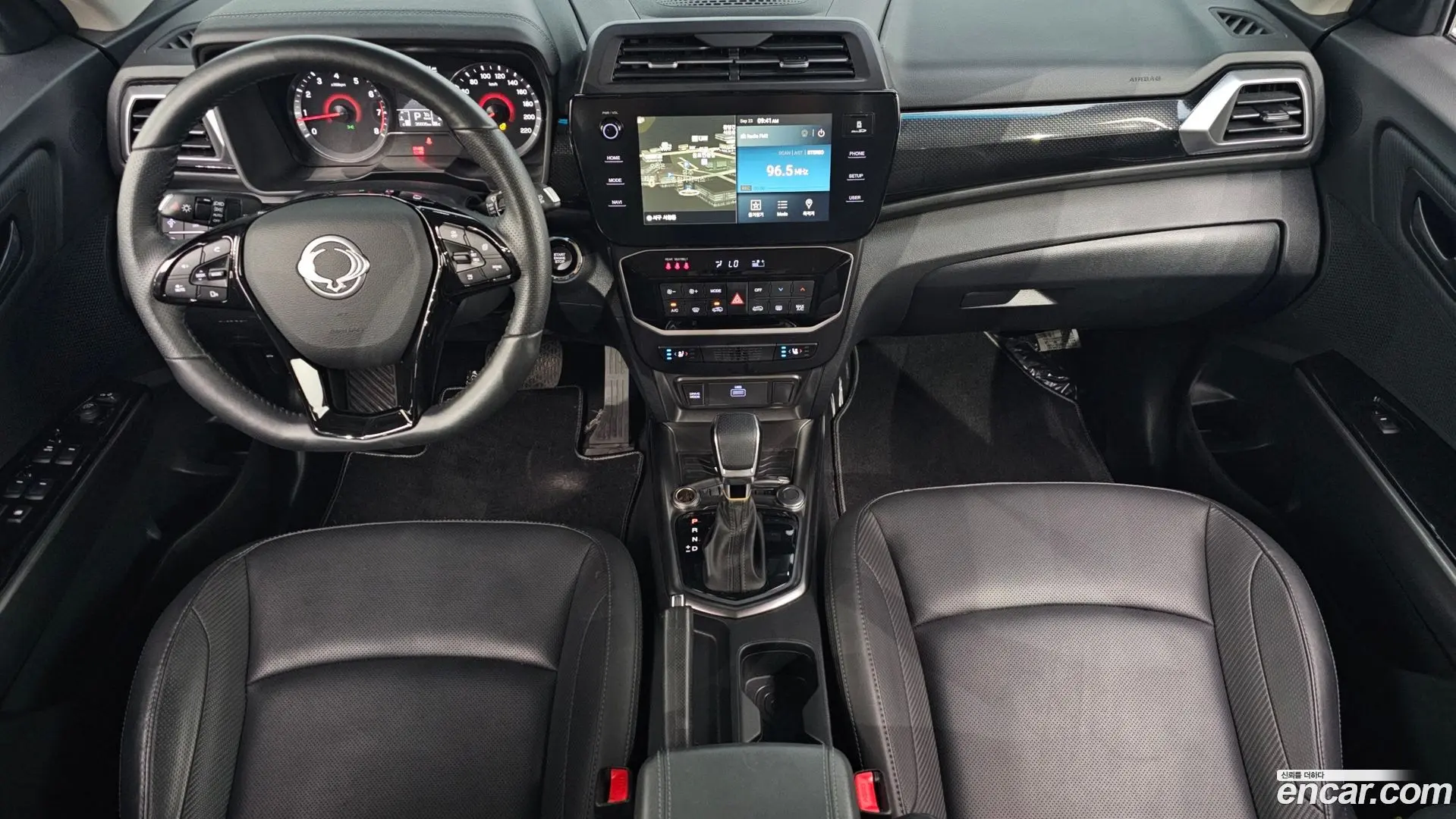 KG Mobility TIBOLI 1.6 2WD