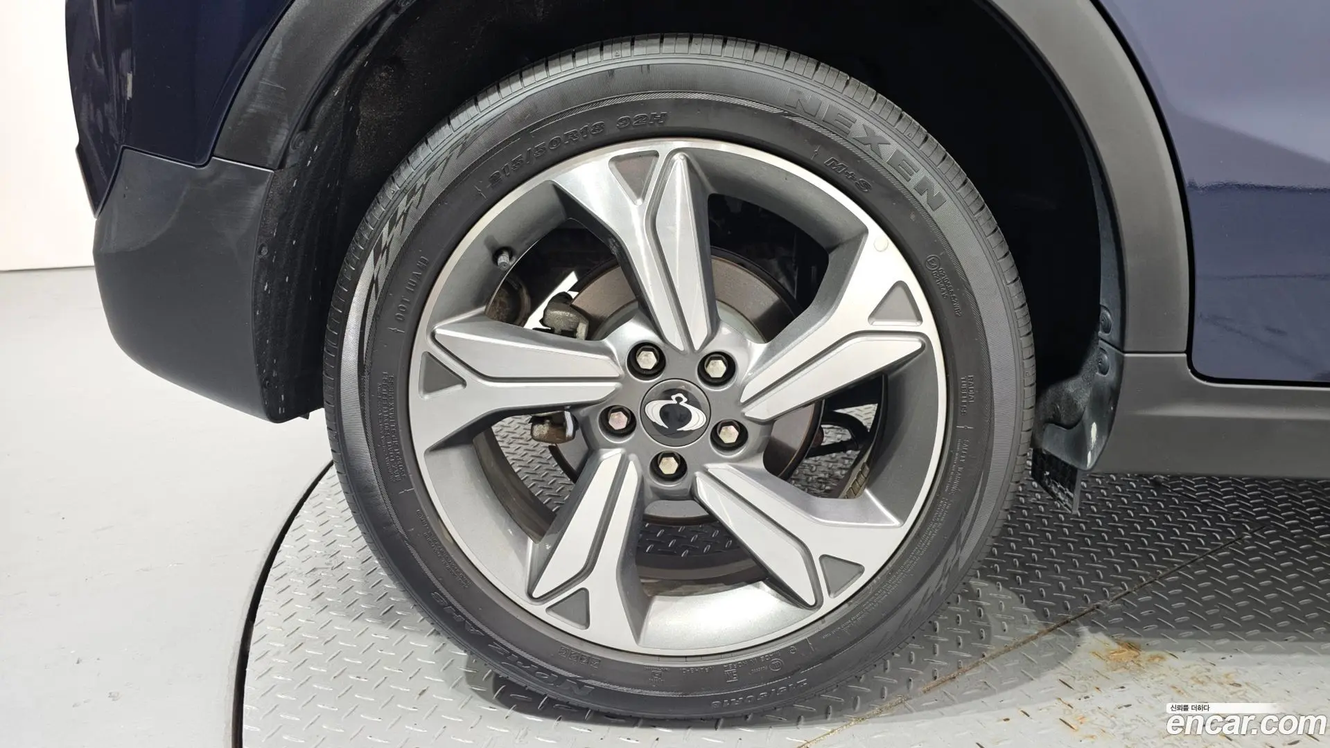 KG Mobility TIBOLI 1.6 2WD