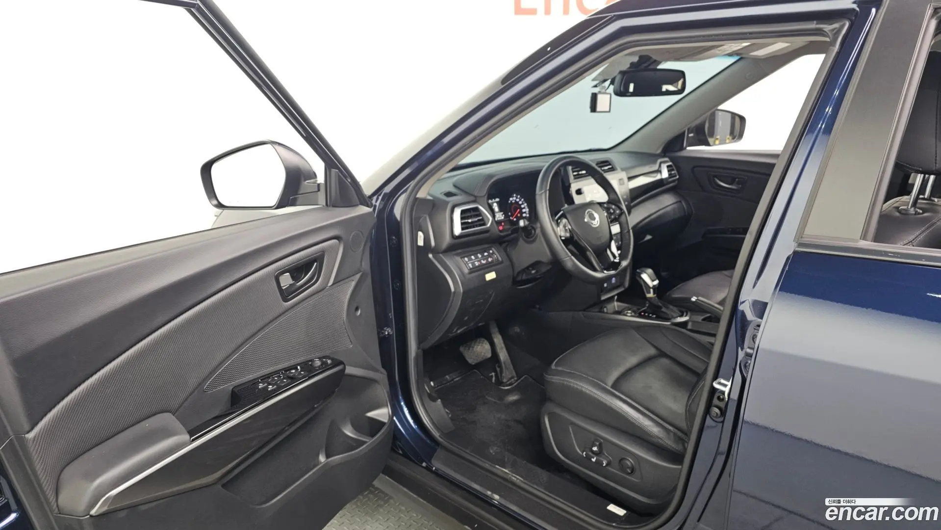 KG Mobility TIBOLI 1.6 2WD