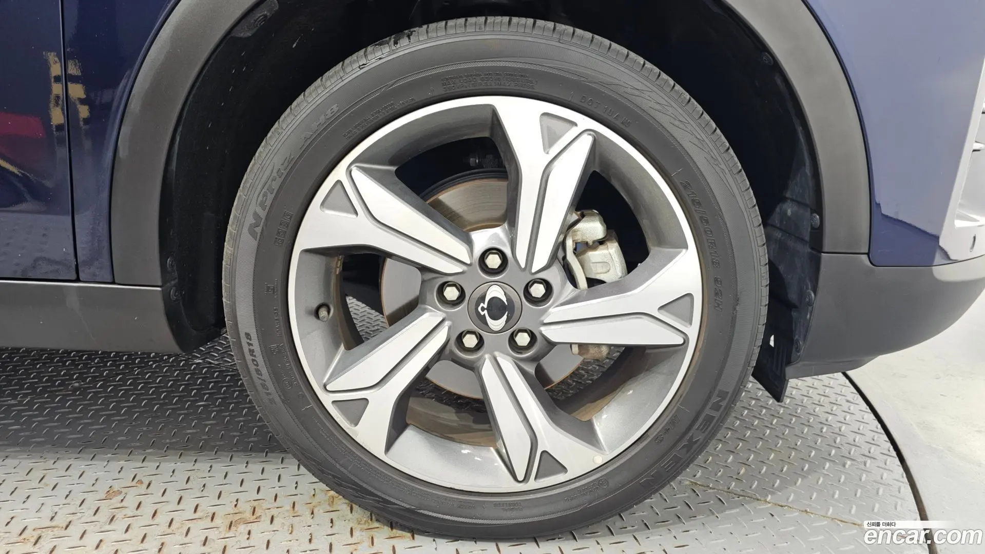 KG Mobility TIBOLI 1.6 2WD