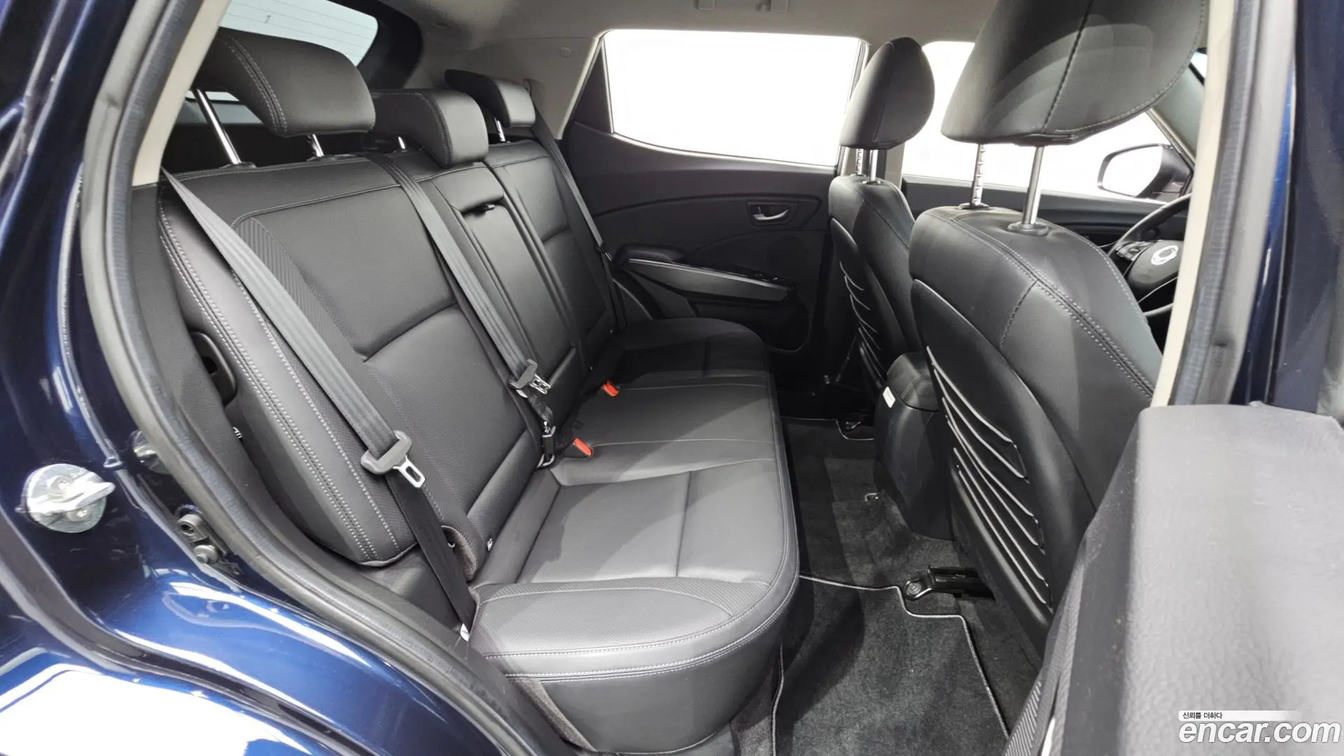 KG Mobility TIBOLI 1.6 2WD