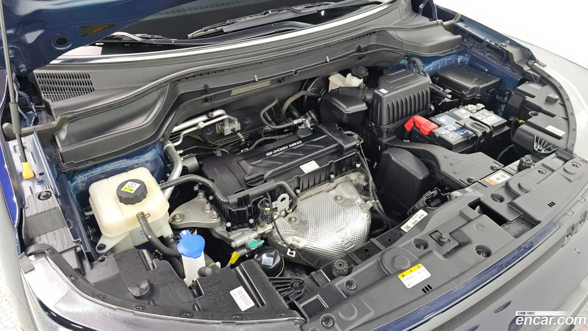 KG Mobility TIBOLI 1.6 2WD