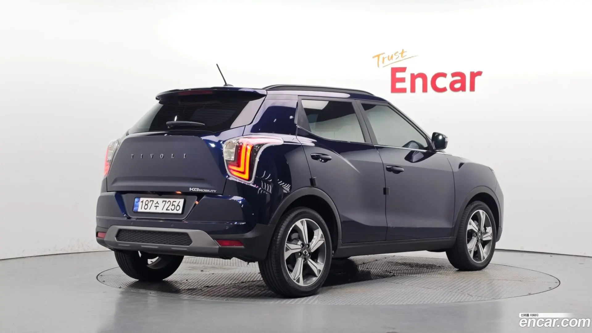 KG Mobility TIBOLI 1.6 2WD