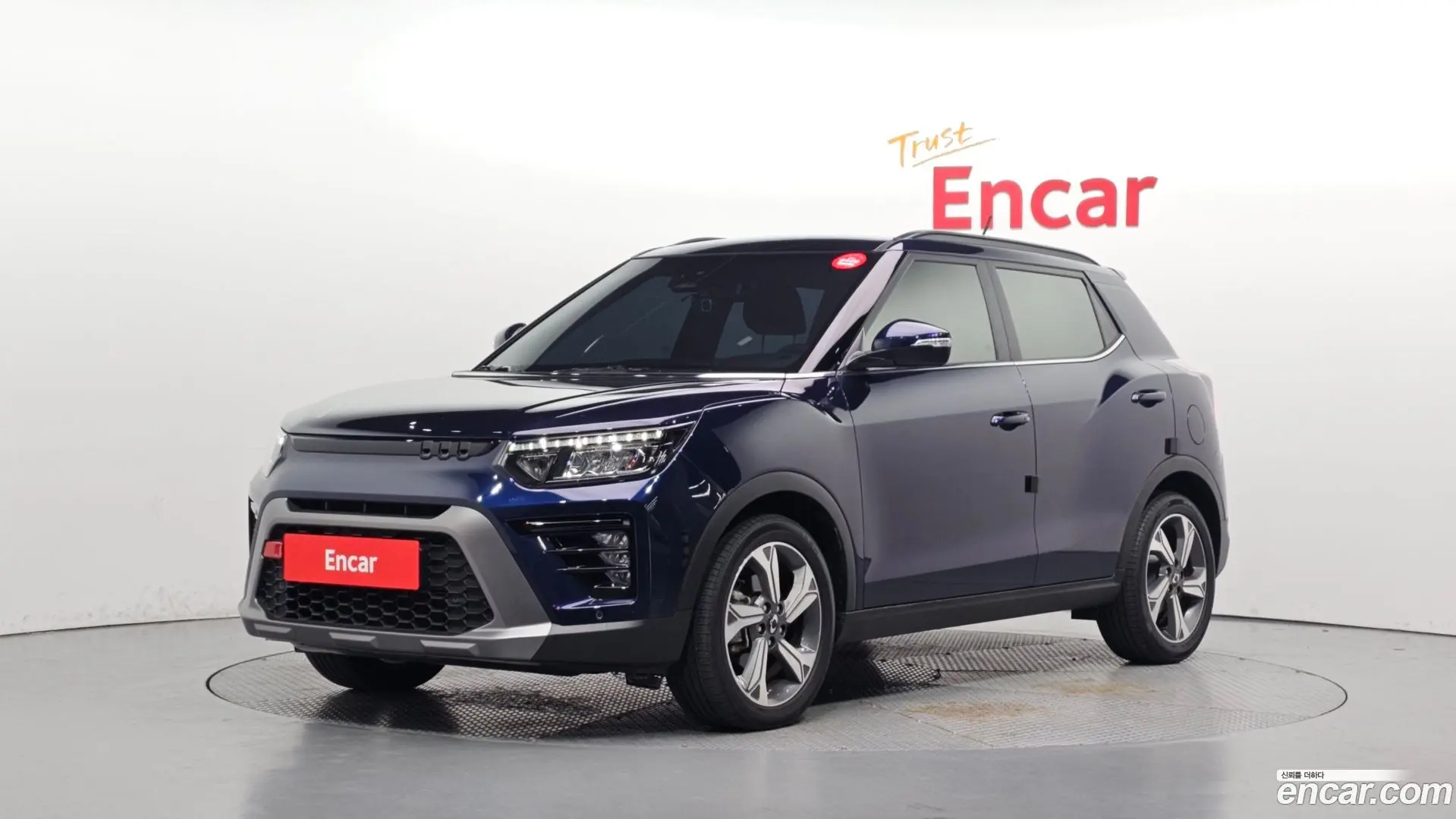 KG Mobility TIBOLI 1.6 2WD