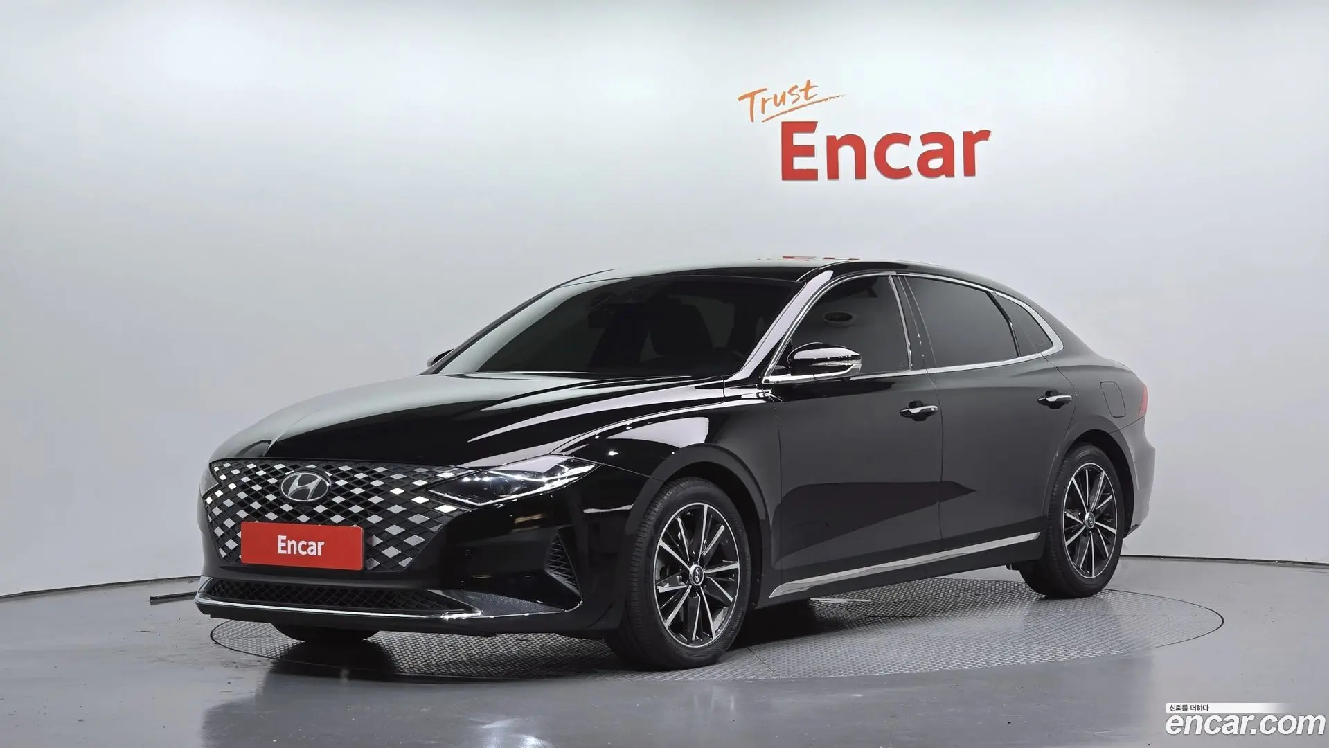 Hyundai Grandeur 3.3
