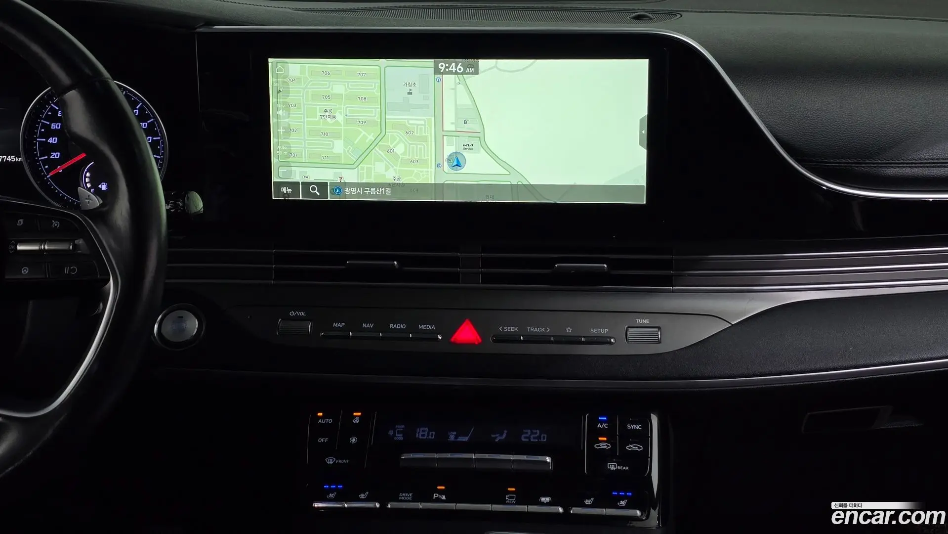 Hyundai Grandeur 3.3