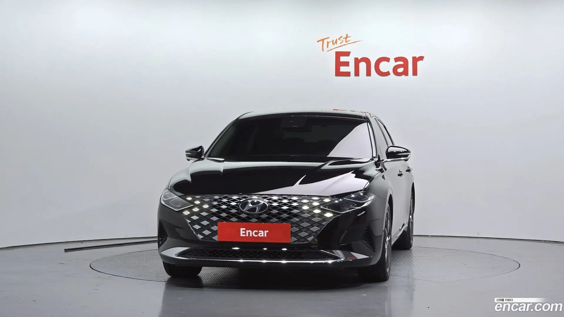 Hyundai Grandeur 3.3