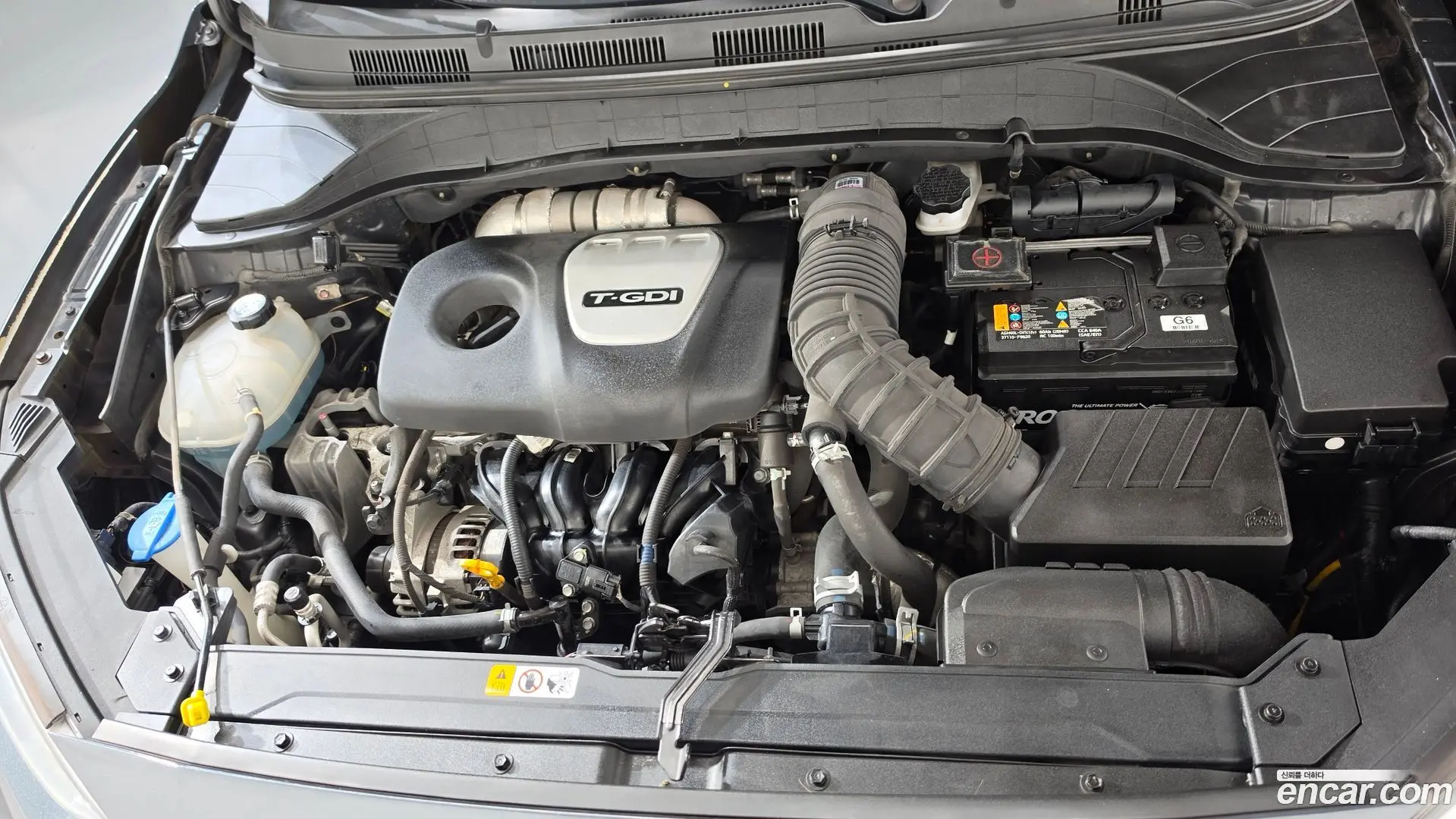 Hyundai Kona 1.6 Turbo 2WD