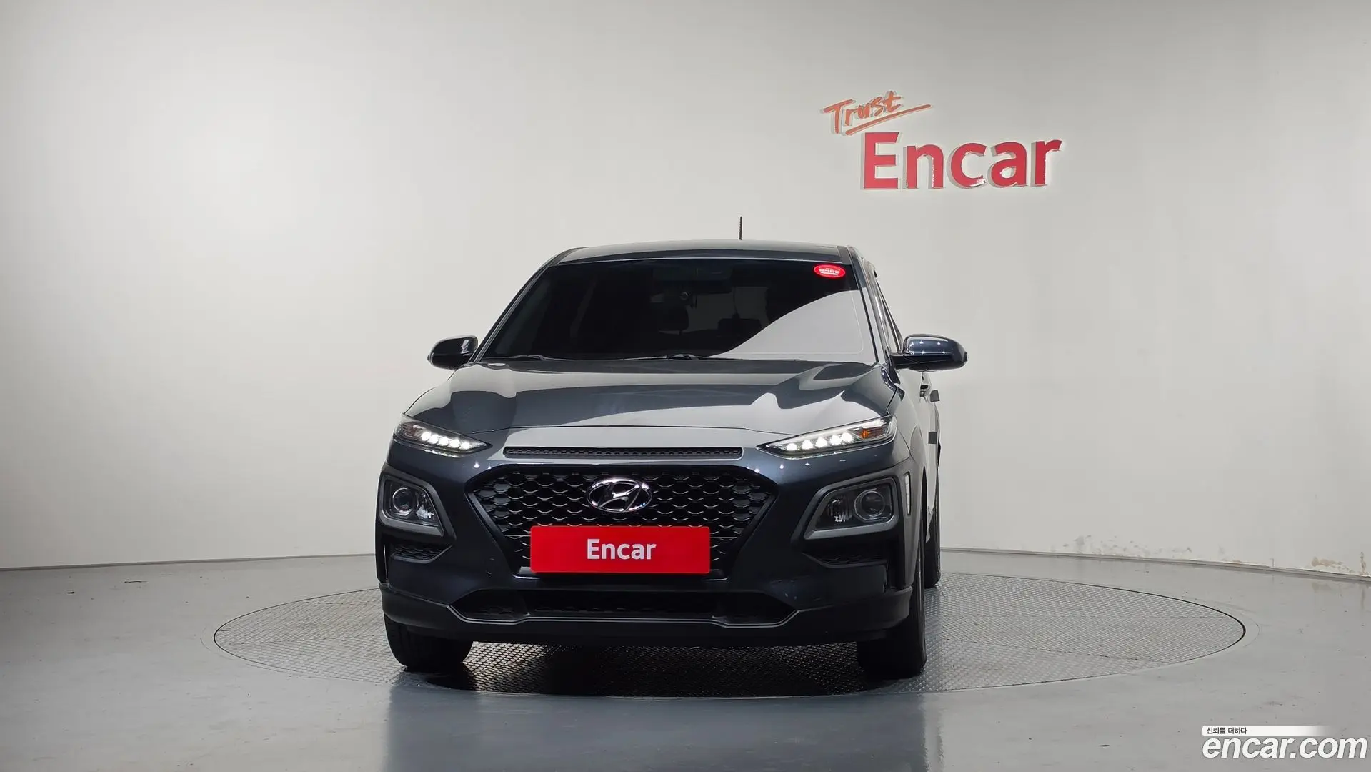 Hyundai Kona 1.6 Turbo 2WD