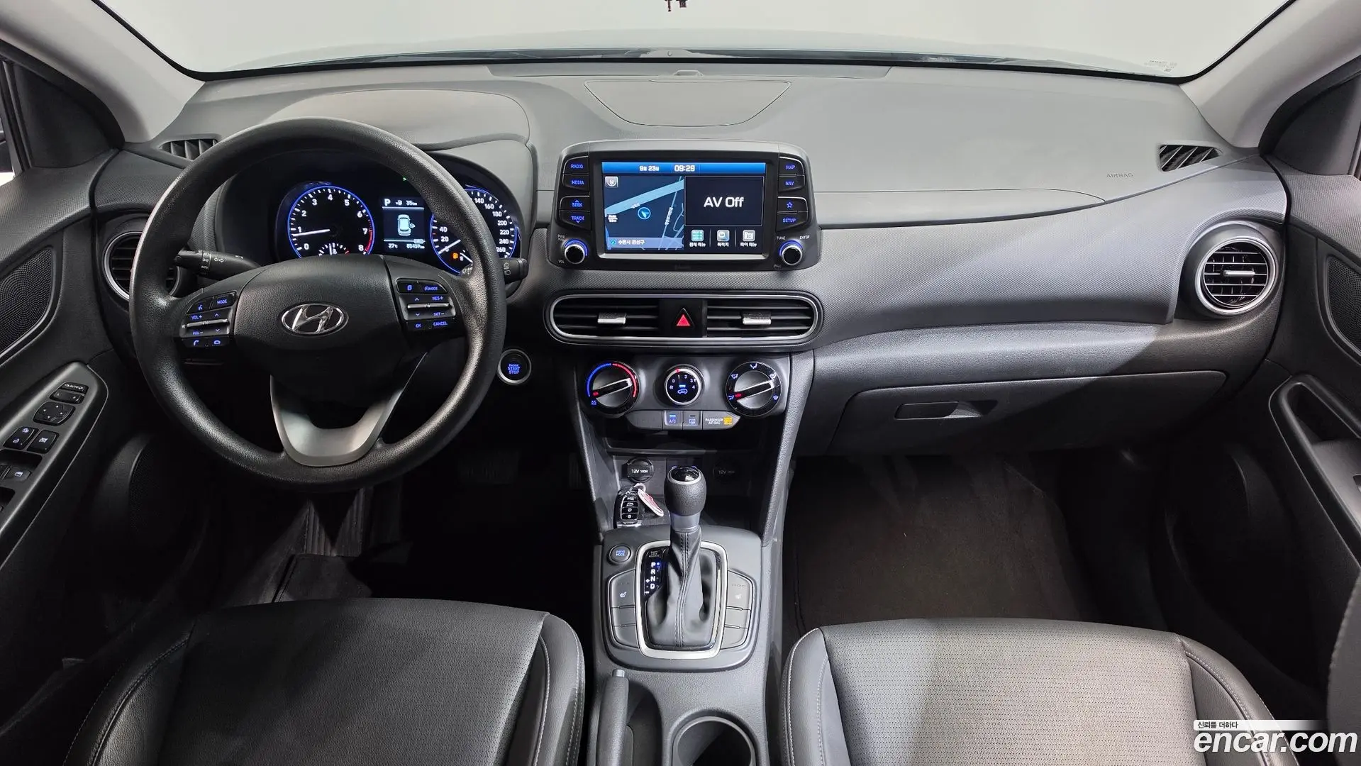 Hyundai Kona 1.6 Turbo 2WD