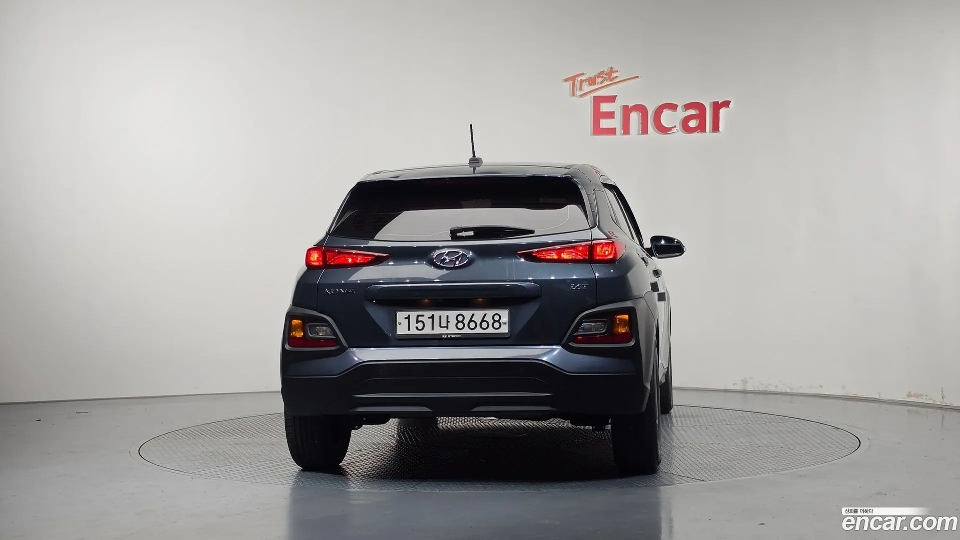 Hyundai Kona 1.6 Turbo 2WD