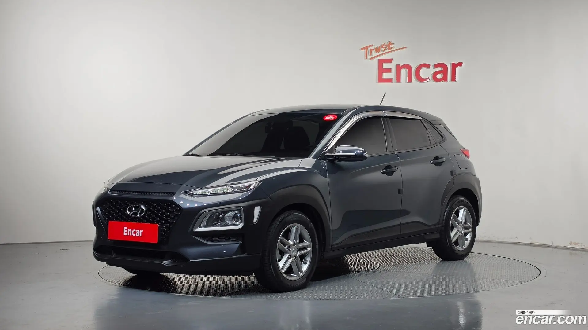 Hyundai Kona 1.6 Turbo 2WD