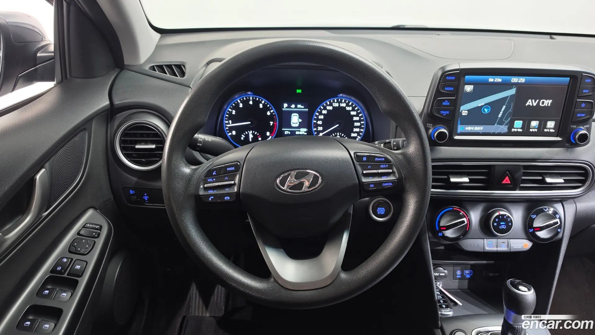 Hyundai Kona 1.6 Turbo 2WD
