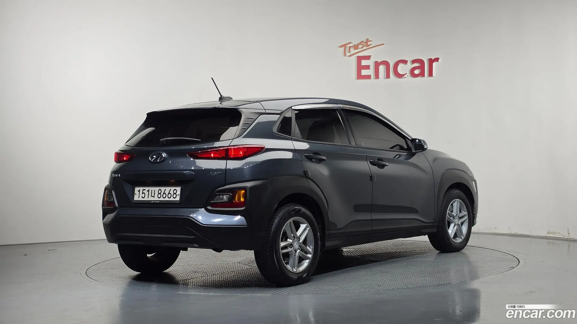 Hyundai Kona 1.6 Turbo 2WD