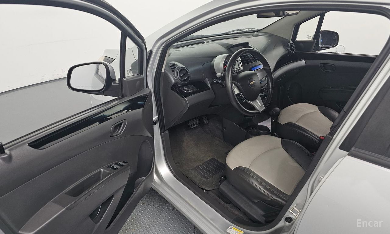 Chevrolet (GM Daewoo) Spark LS 2012