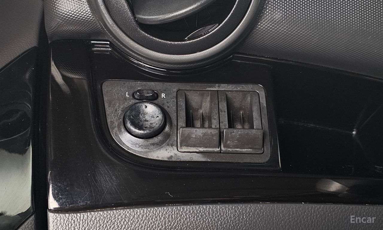 Chevrolet (GM Daewoo) Spark LS 2012