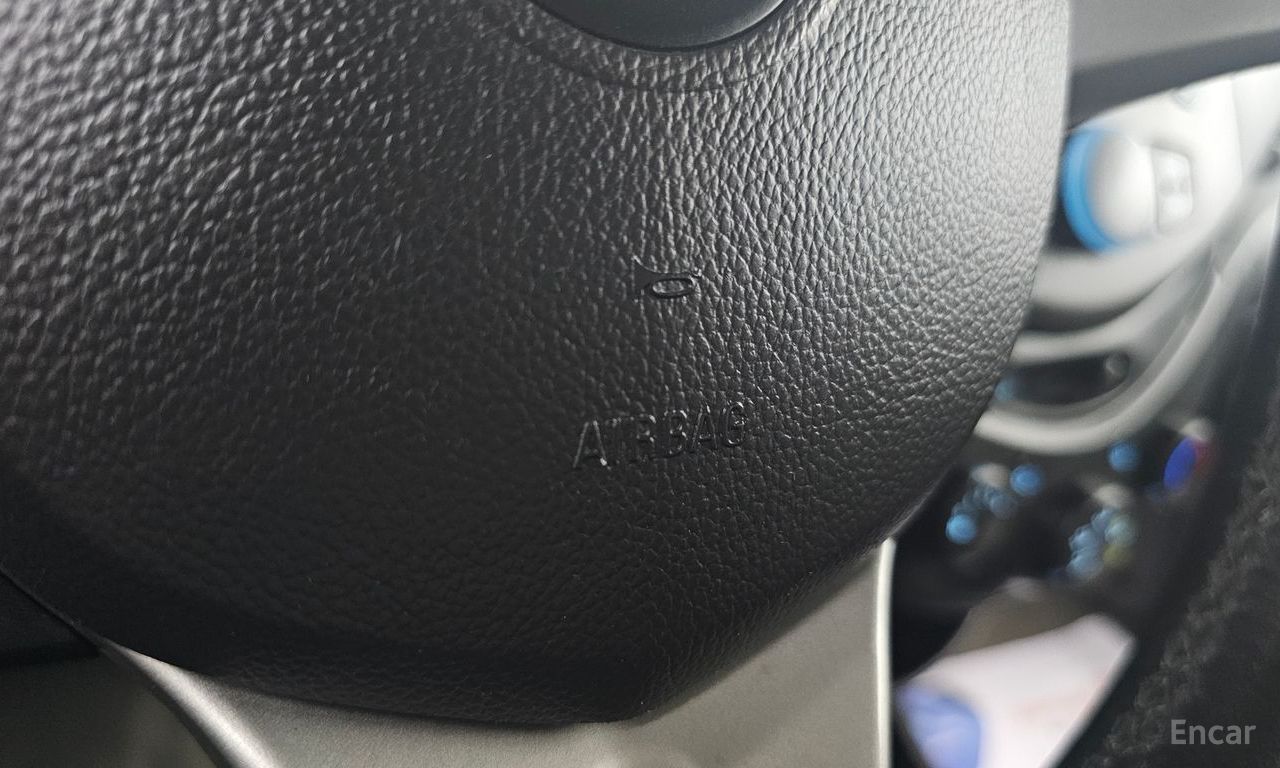 Chevrolet (GM Daewoo) Spark LS 2012