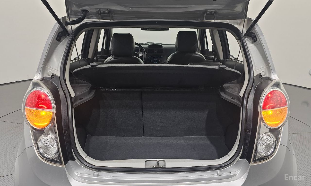 Chevrolet (GM Daewoo) Spark LS 2012