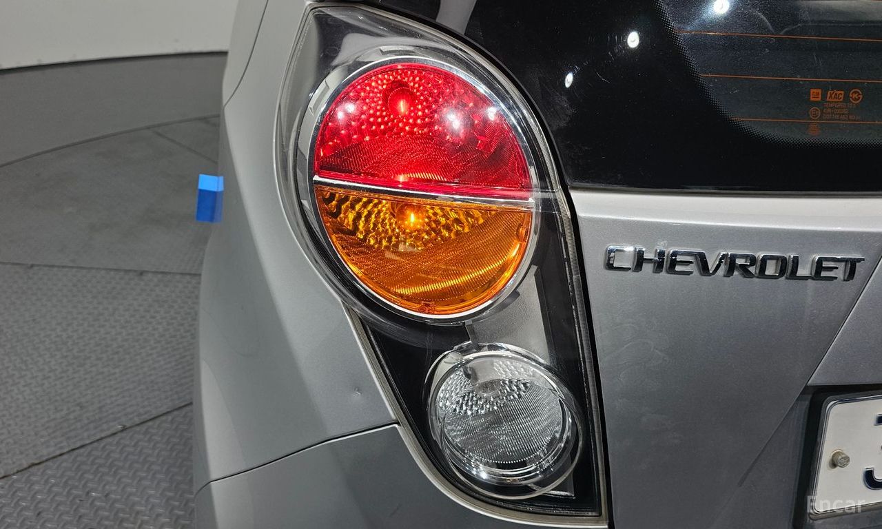 Chevrolet (GM Daewoo) Spark LS 2012