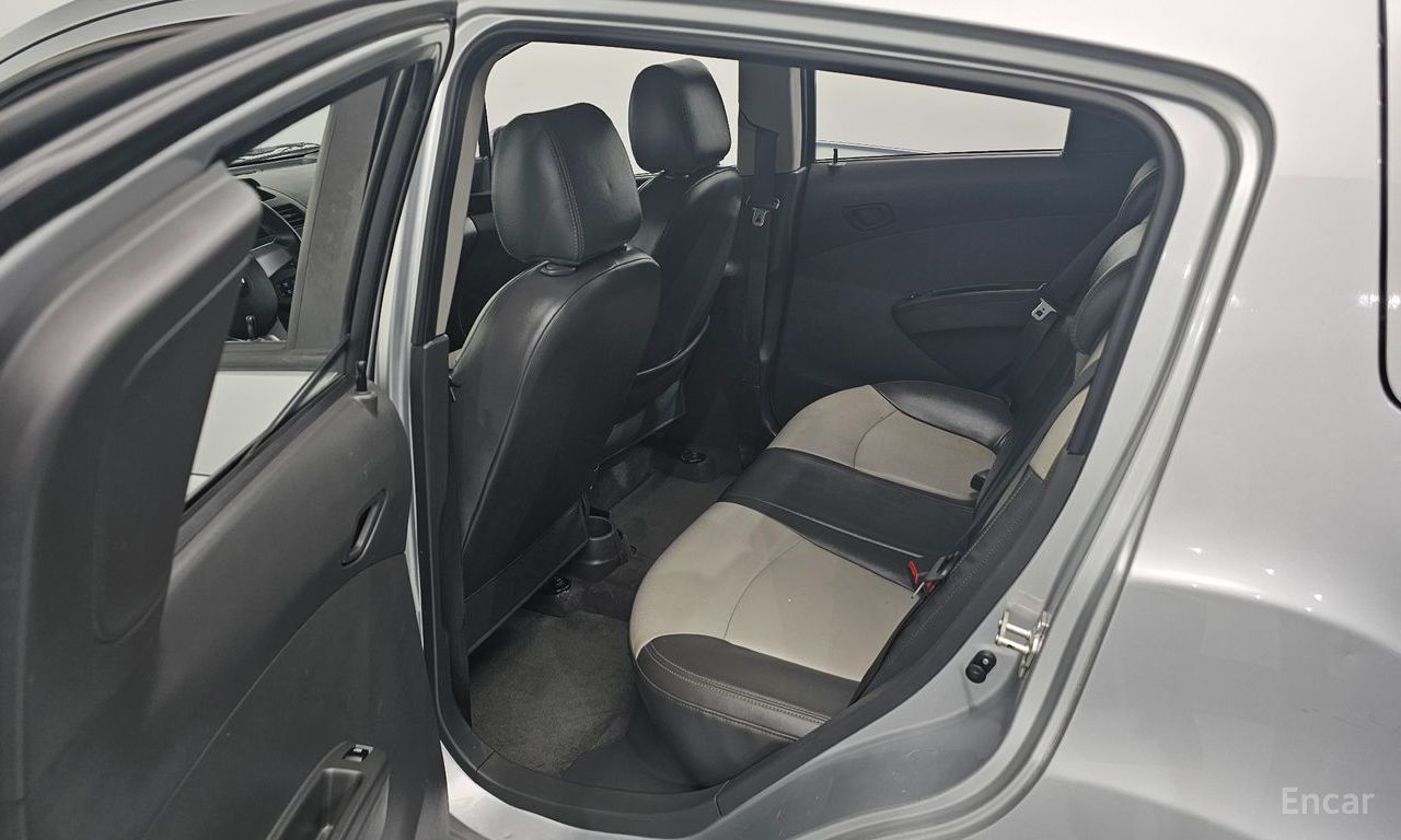 Chevrolet (GM Daewoo) Spark LS 2012